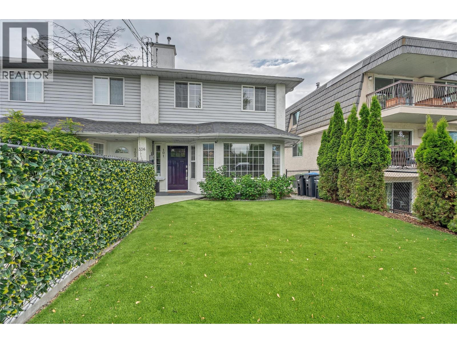 336 Vancouver Avenue Unit# 101, Penticton, British Columbia  V2A 1A5 - Photo 2 - 10392743