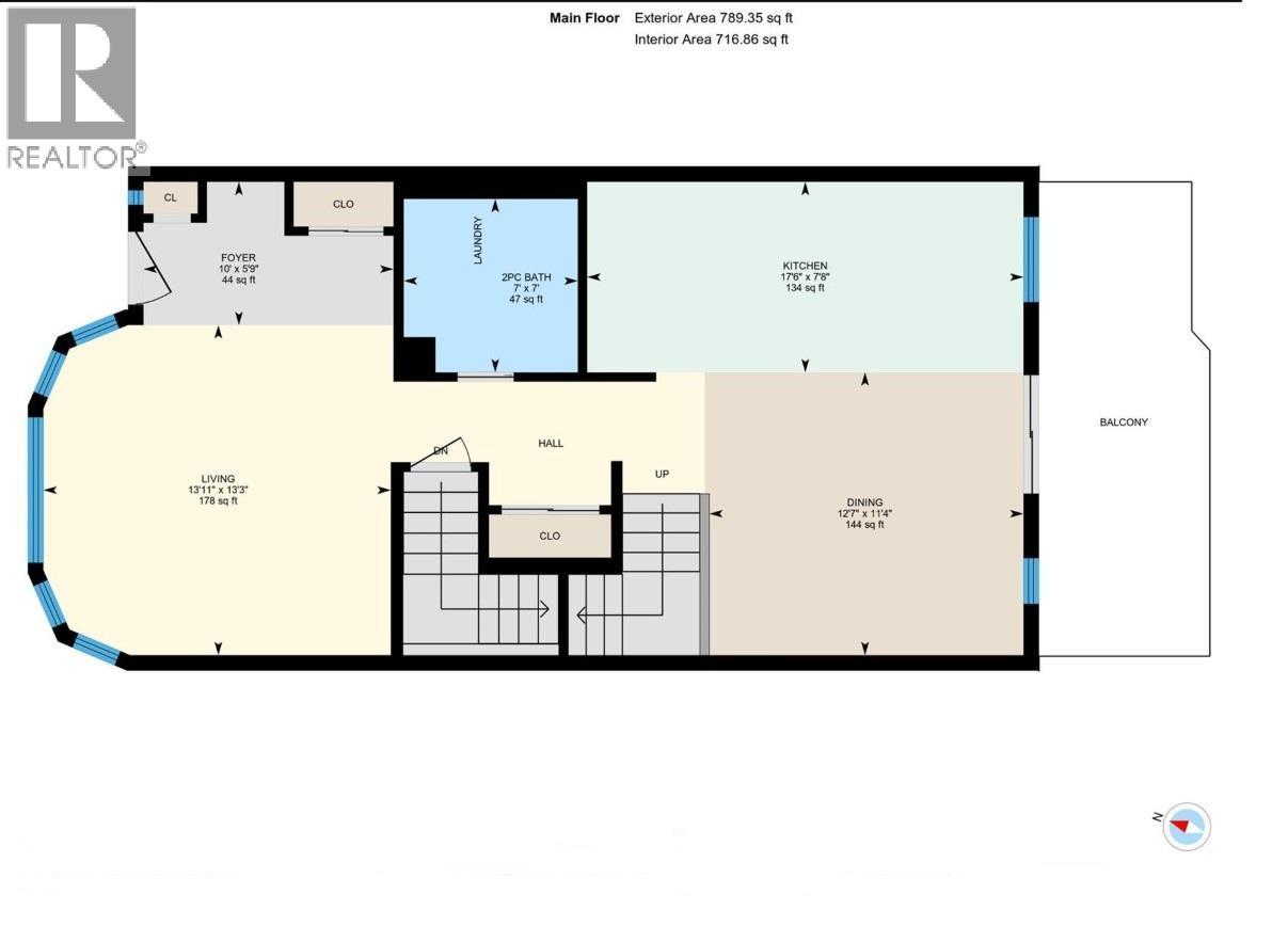 336 Vancouver Avenue Unit# 101, Penticton, British Columbia  V2A 1A5 - Photo 39 - 10392743
