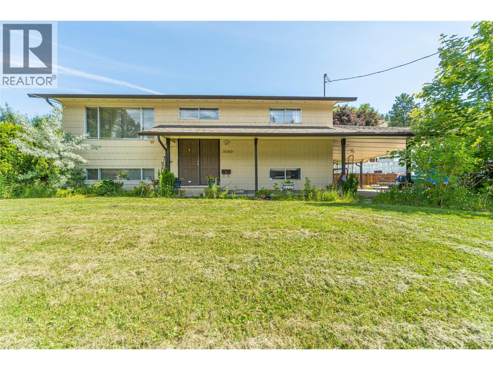 1680 Mt. Dufferin Drive, Kamloops, British Columbia  V2E 1A2 - Photo 1 - 10392679