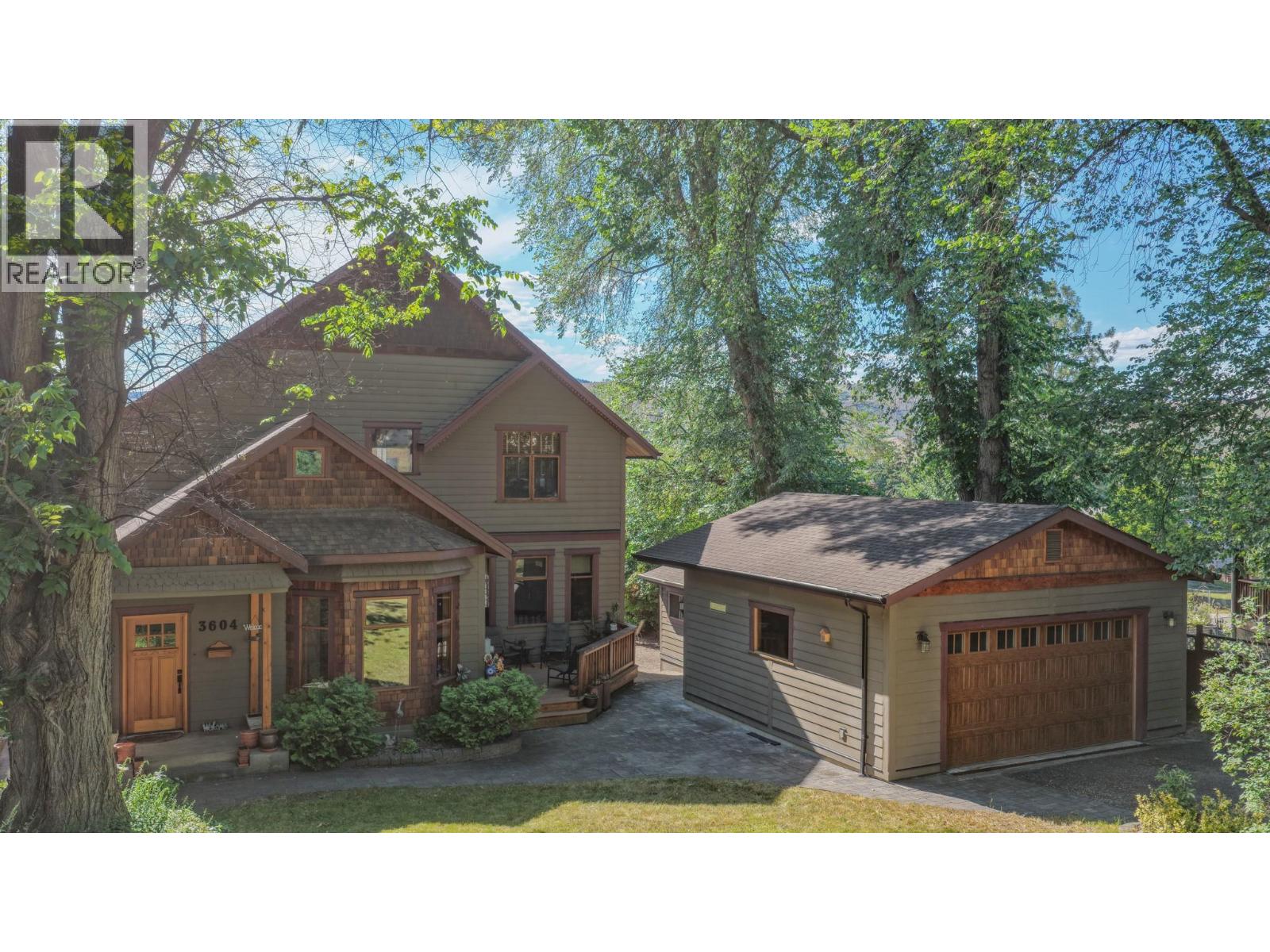 3604 Pleasant Valley Road, Vernon, British Columbia  V1T 4L6 - Photo 1 - 10392795