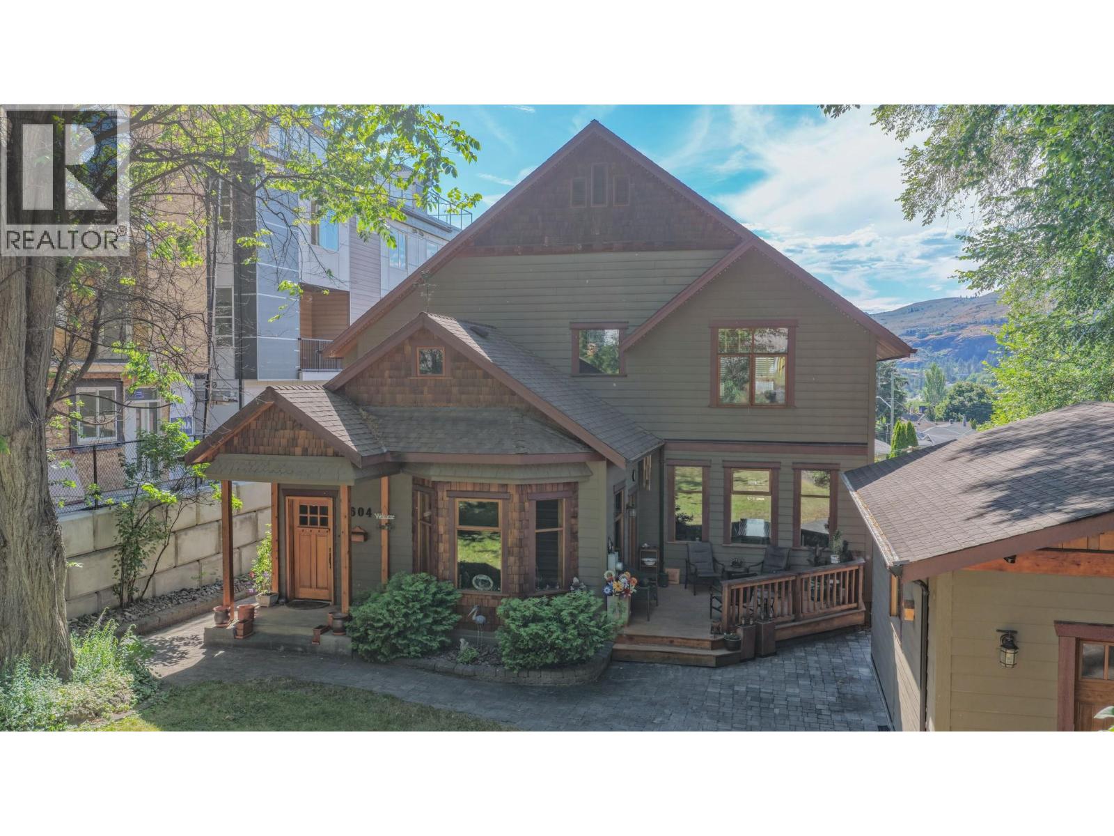 3604 Pleasant Valley Road, Vernon, British Columbia  V1T 4L6 - Photo 3 - 10392795