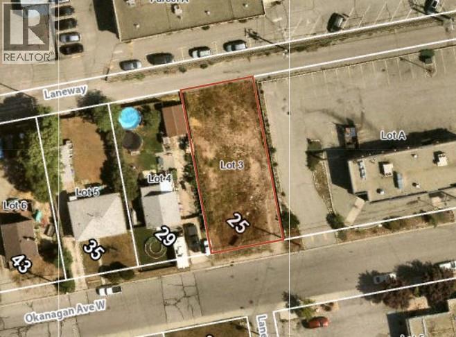 25 Okanagan Avenue W, Penticton, British Columbia  V2A 3K8 - Photo 1 - 10392897