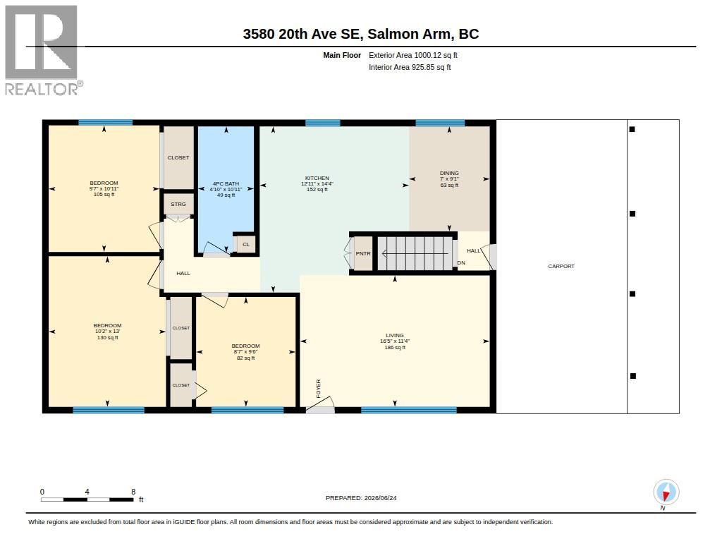 3580 20 Avenue Se, Salmon Arm, British Columbia  V1E 1X9 - Photo 61 - 10391610