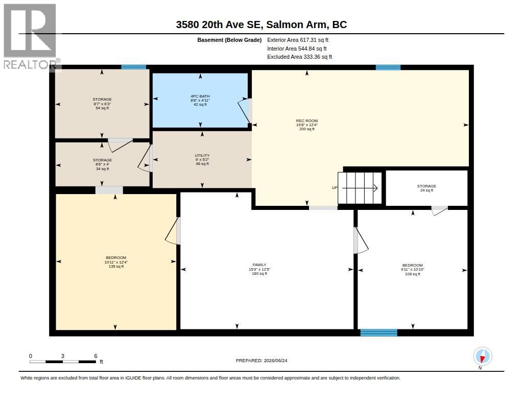 3580 20 Avenue Se, Salmon Arm, British Columbia  V1E 1X9 - Photo 62 - 10391610