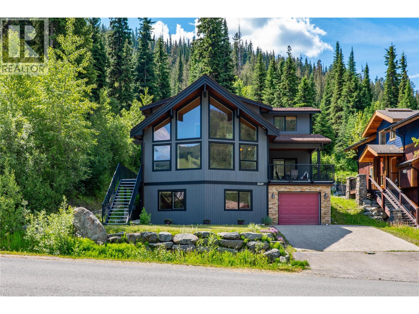 2429 Fairways Drive, Sun Peaks, British Columbia  V0E 5N0 - Photo 1 - 10392835