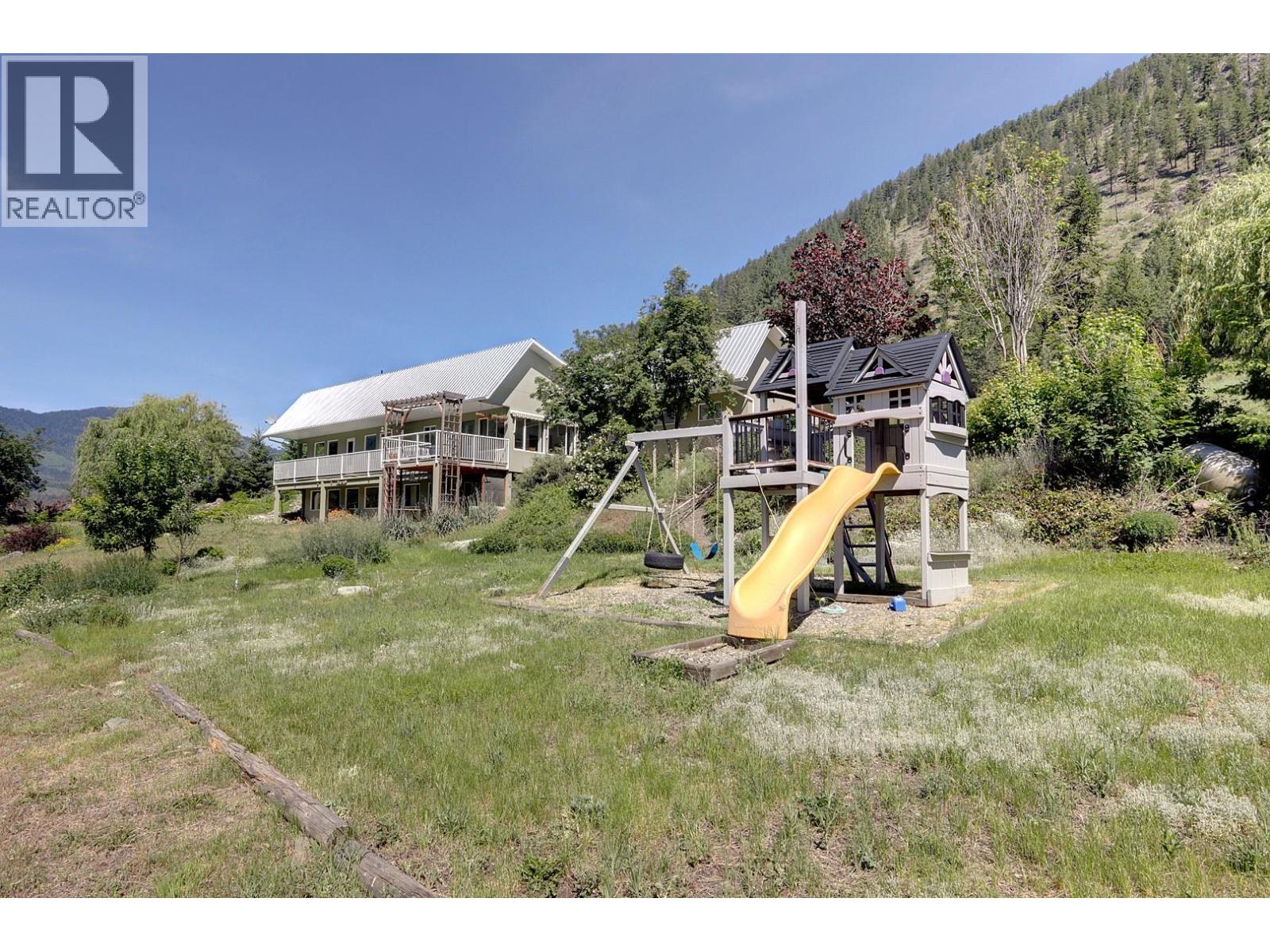 4375 97 Highway, Falkland, British Columbia  V0E 1W1 - Photo 62 - 10387187