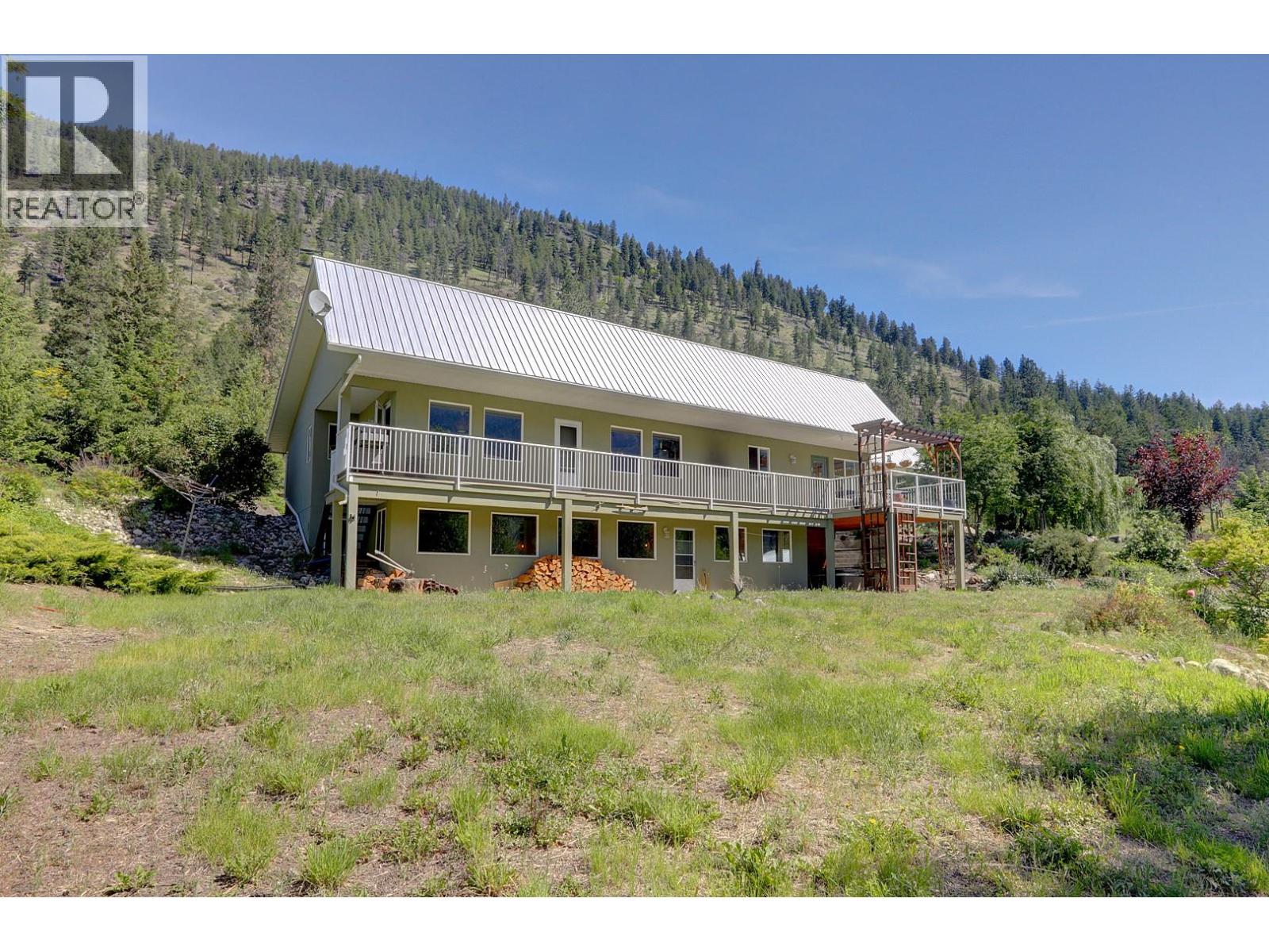 4375 97 Highway, Falkland, British Columbia  V0E 1W1 - Photo 68 - 10387187