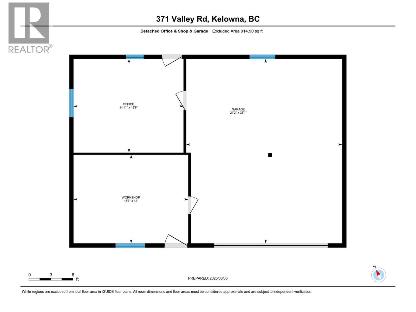 371 Valley Road Unit# 1-3, Kelowna, British Columbia  V1V 2E5 - Photo 93 - 10392027