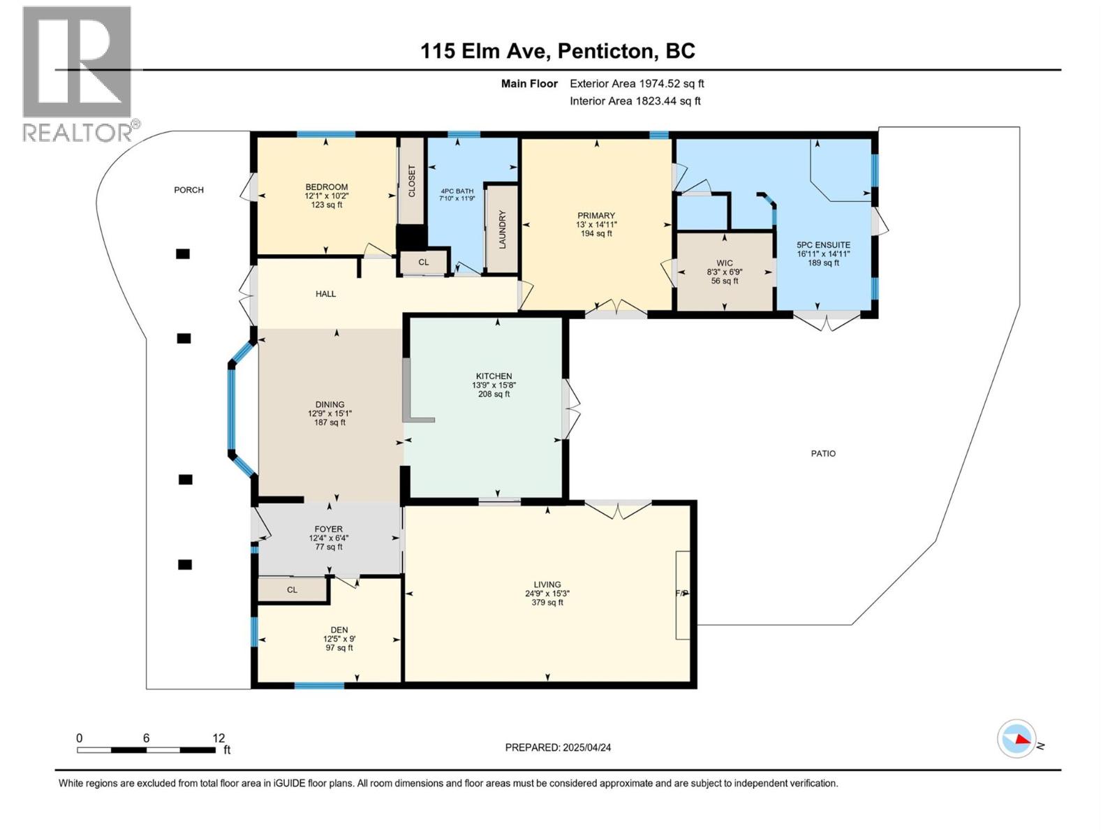 115 Elm Avenue, Penticton, British Columbia  V2A 3W1 - Photo 85 - 10392848