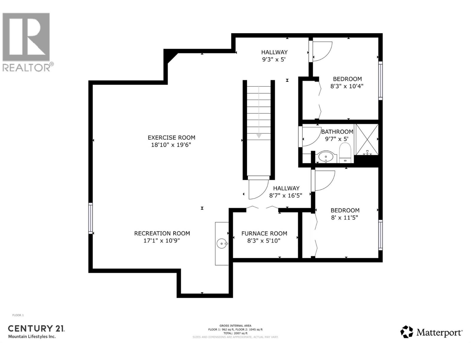 2009 14th Street S, Cranbrook, British Columbia  V1C 0A9 - Photo 44 - 10392829