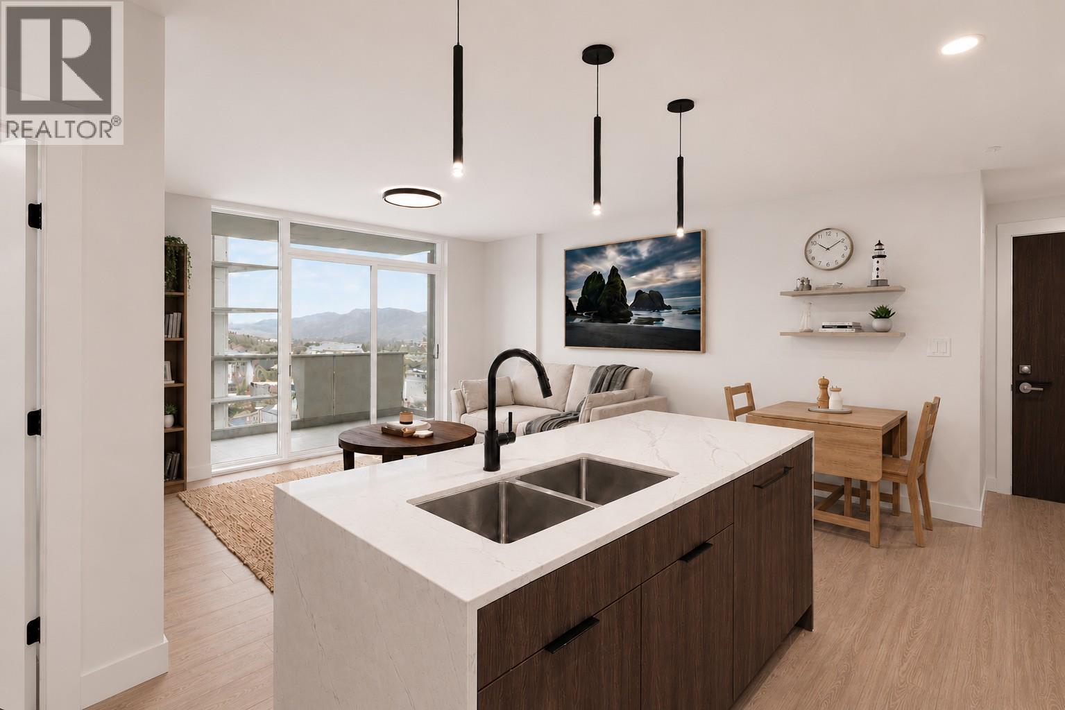 460 Nicola Street Unit# 1307, Kamloops, British Columbia  V2C 0N2 - Photo 4 - 10392419