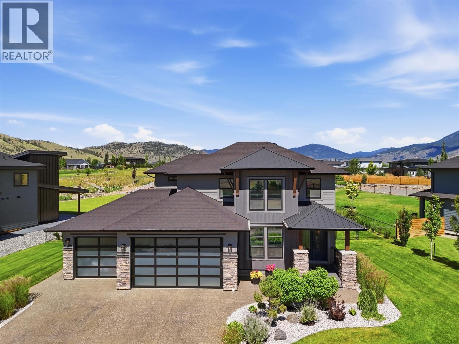 357 Rue Cheval Noir, Kamloops, British Columbia  V1S 0G2 - Photo 1 - 10392739