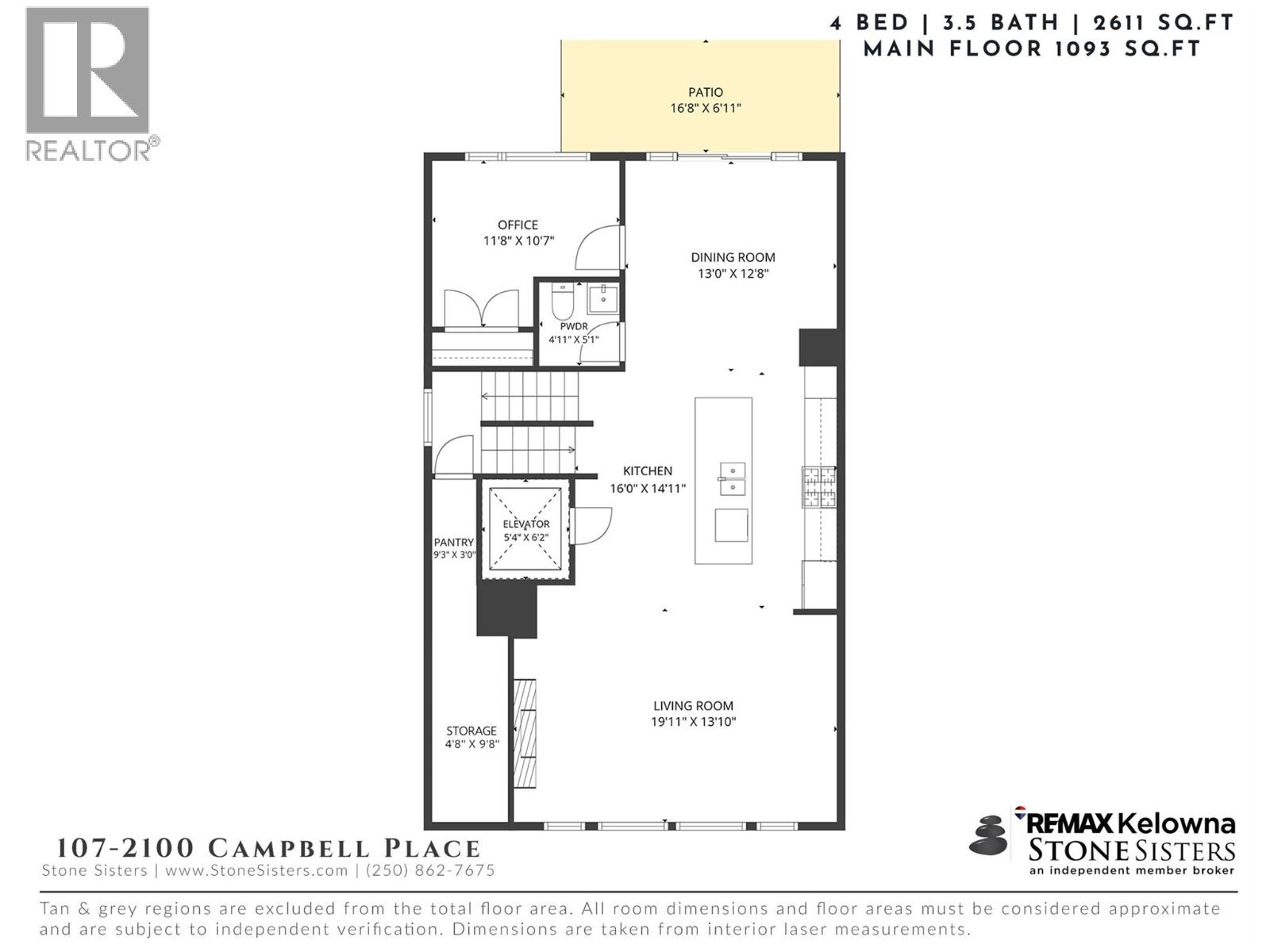 2100 Campbell Place Unit# 107, West Kelowna, British Columbia  V1Z 0A7 - Photo 66 - 10391568