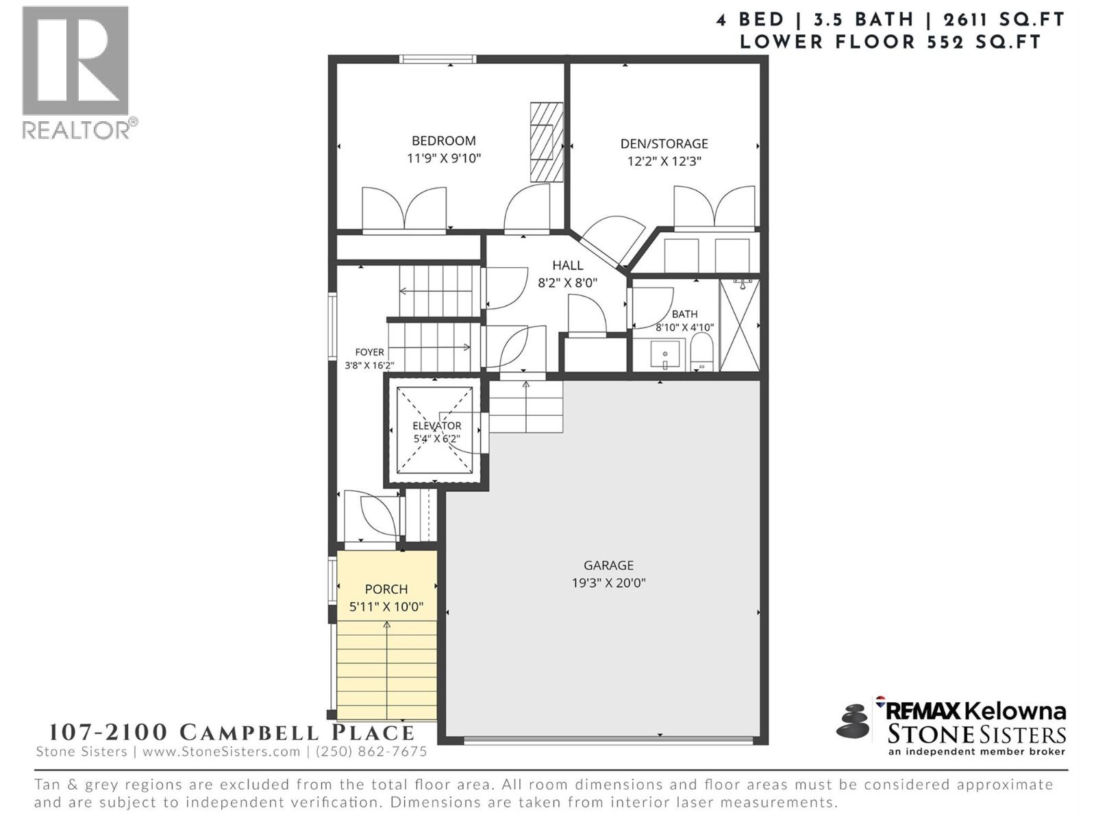 2100 Campbell Place Unit# 107, West Kelowna, British Columbia  V1Z 0A7 - Photo 68 - 10391568