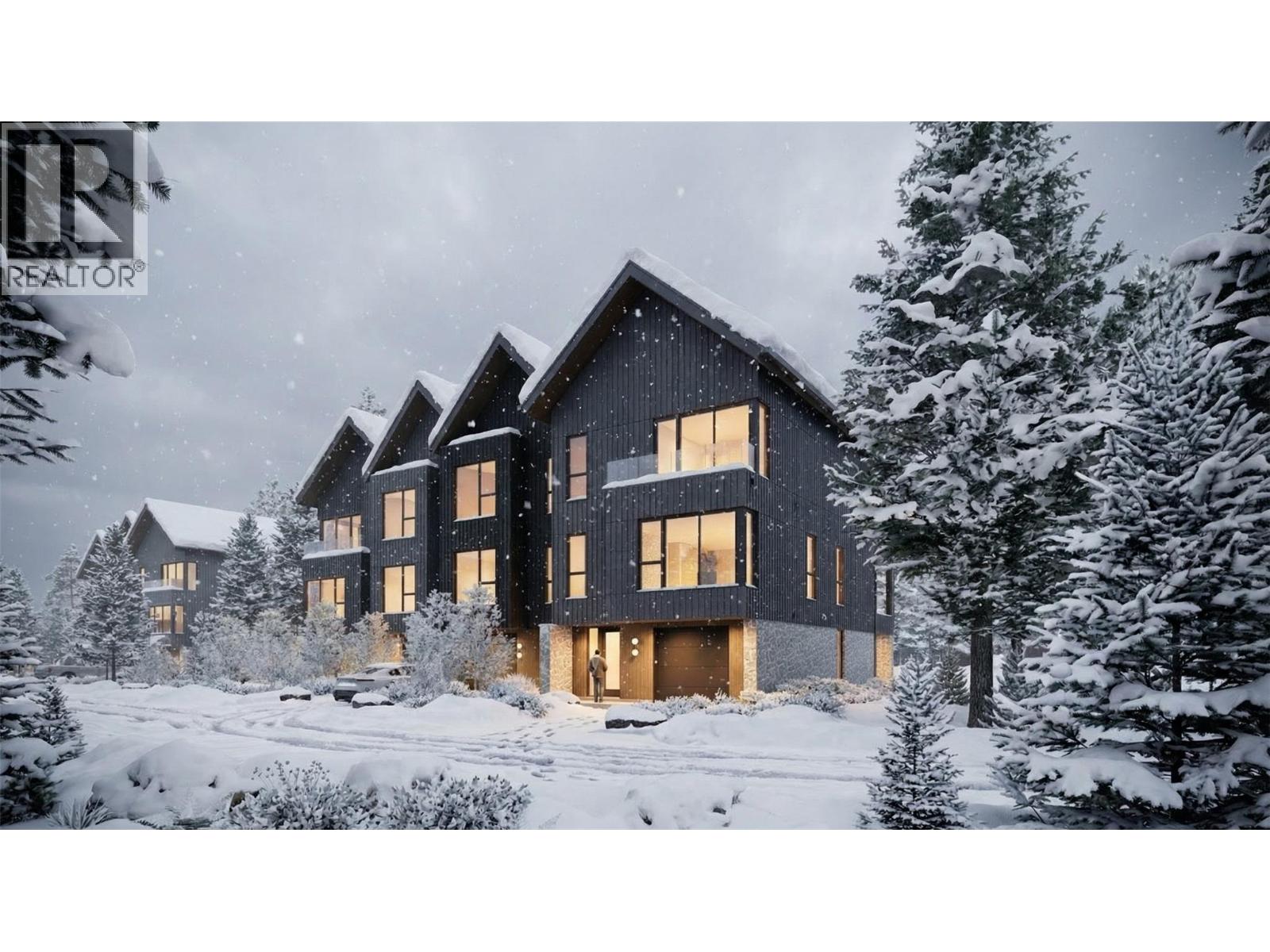 7 Benchlands Townhomes, Revelstoke, British Columbia  V0E 2S1 - Photo 1 - 10392968