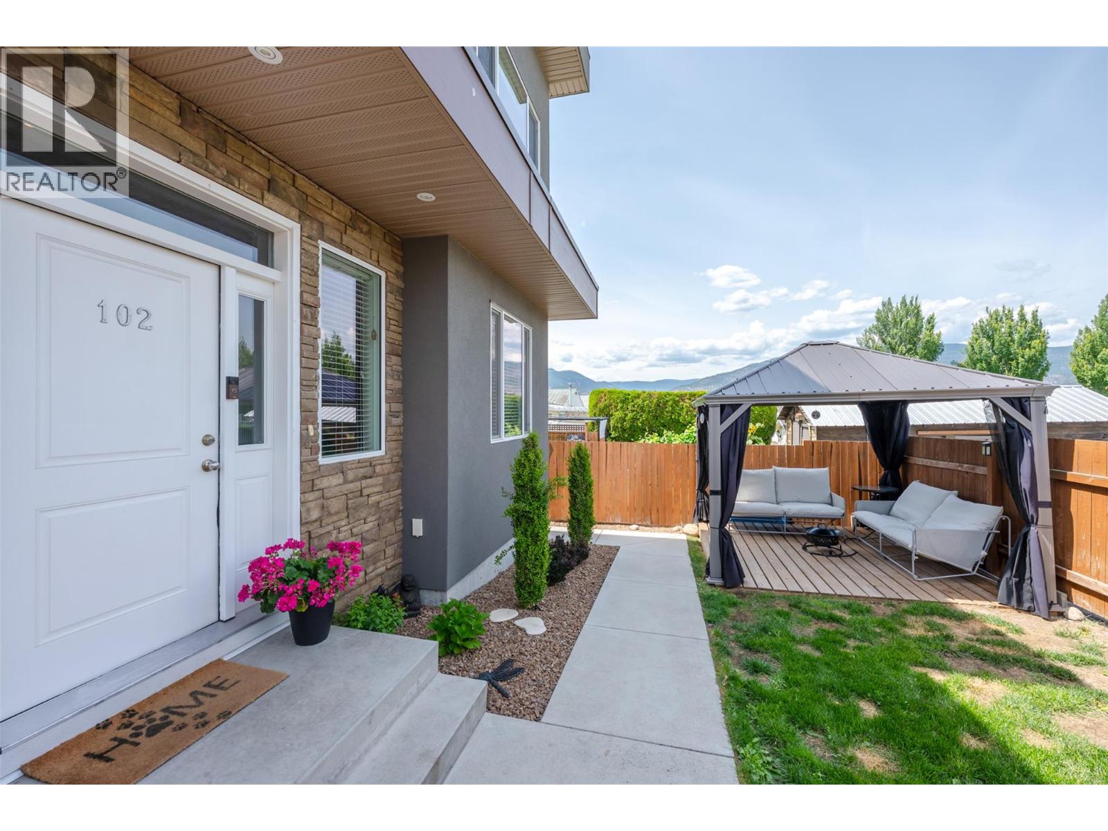 457 Nelson Avenue Unit# 102, Penticton, British Columbia  V2A 2L3 - Photo 23 - 10392853