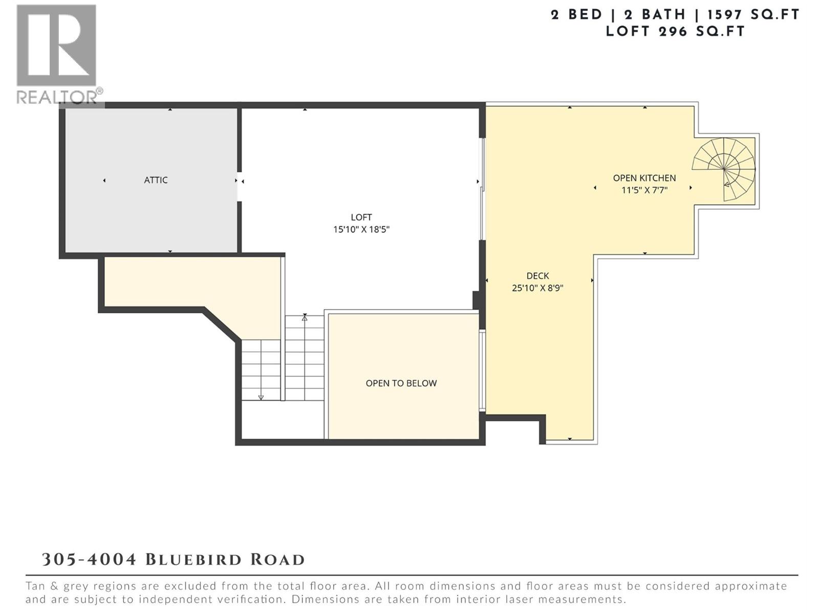 4004 Bluebird Road Unit# 305, Kelowna, British Columbia  V1W 1X6 - Photo 40 - 10393085