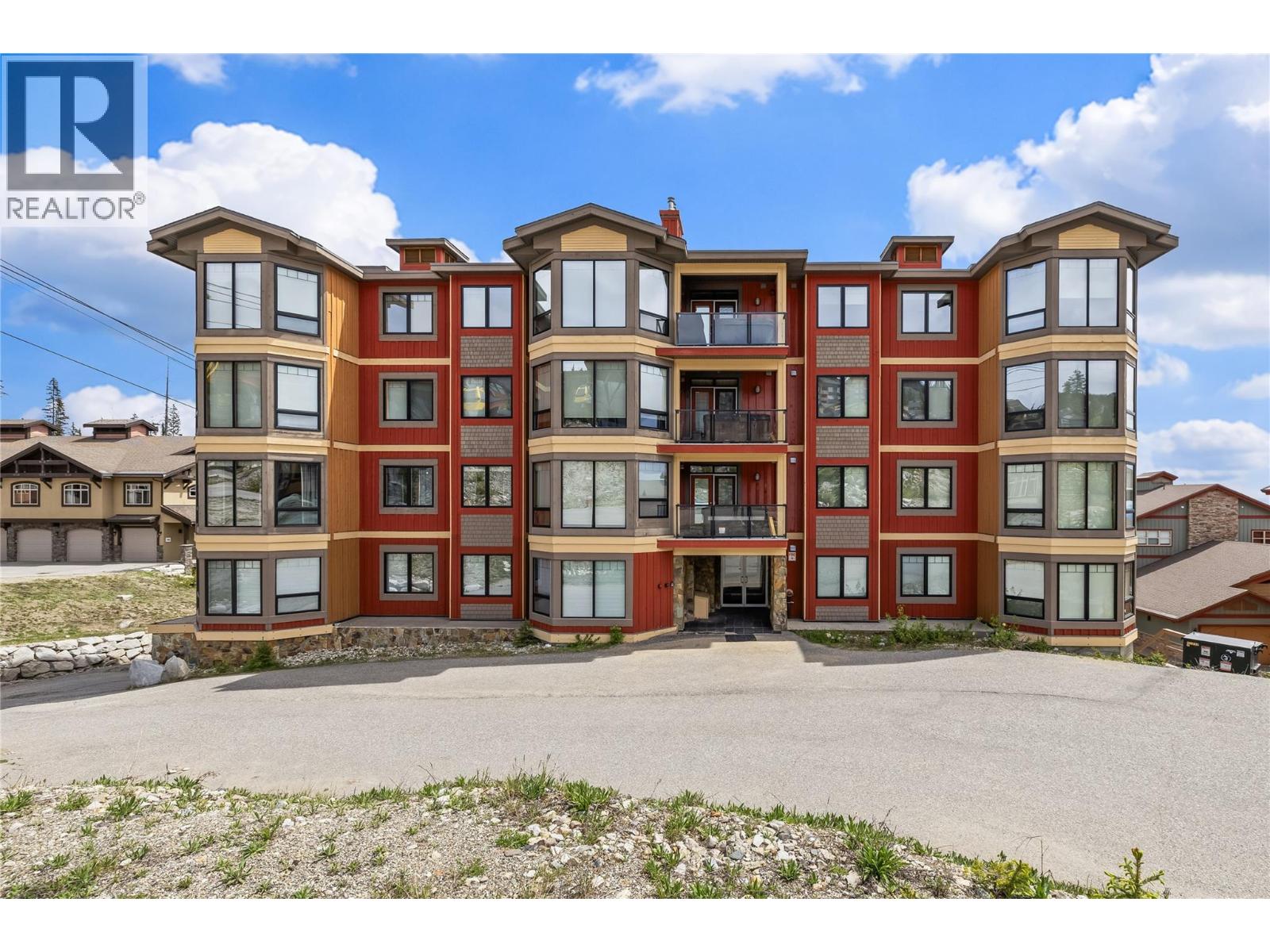 5085 Snowbird Way Unit# 103, Big White, British Columbia  V1P 1T4 - Photo 1 - 10393037