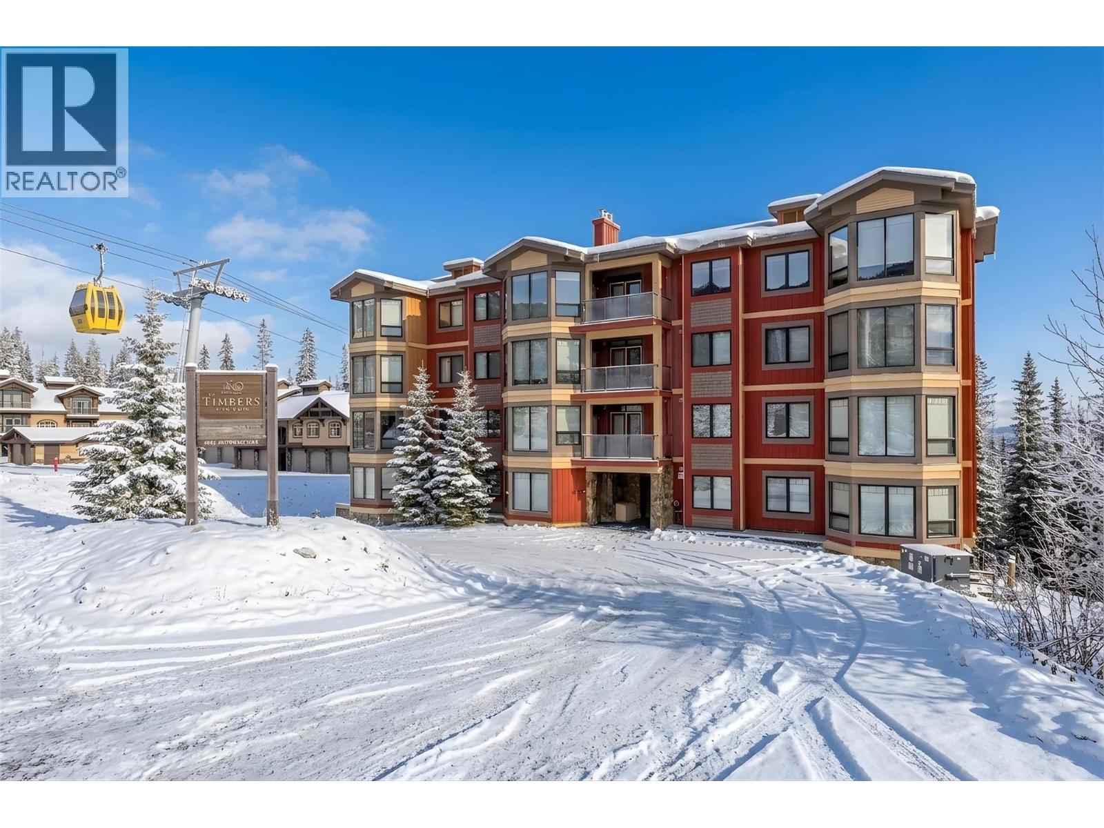 5085 Snowbird Way Unit# 103, Big White, British Columbia  V1P 1T4 - Photo 46 - 10393037