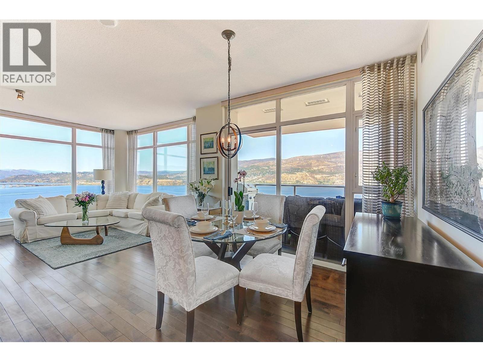 1075 Sunset Drive Unit# 2408, Kelowna, British Columbia  V1Y 9Y9 - Photo 1 - 10393005