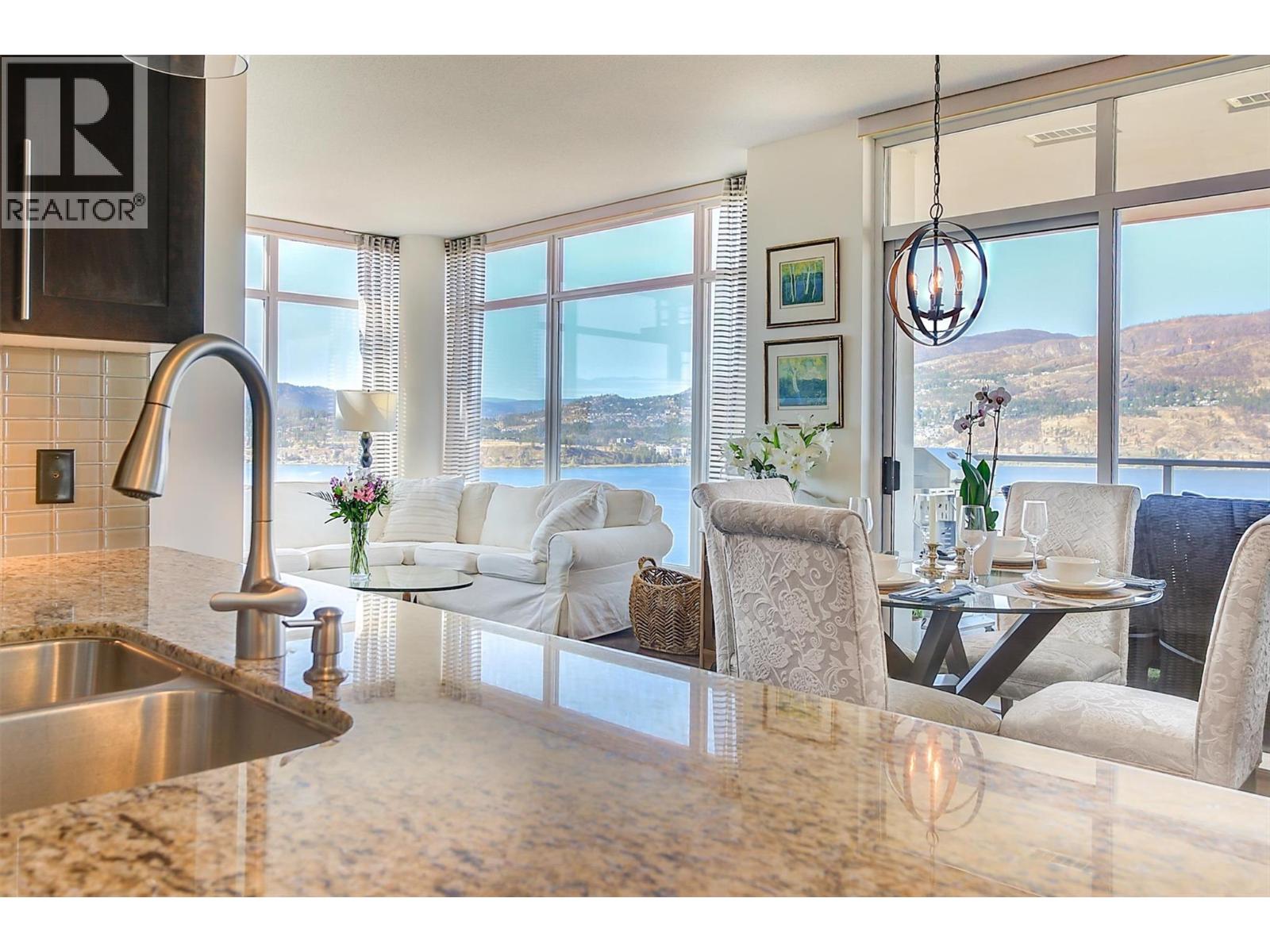 1075 Sunset Drive Unit# 2408, Kelowna, British Columbia  V1Y 9Y9 - Photo 10 - 10393005
