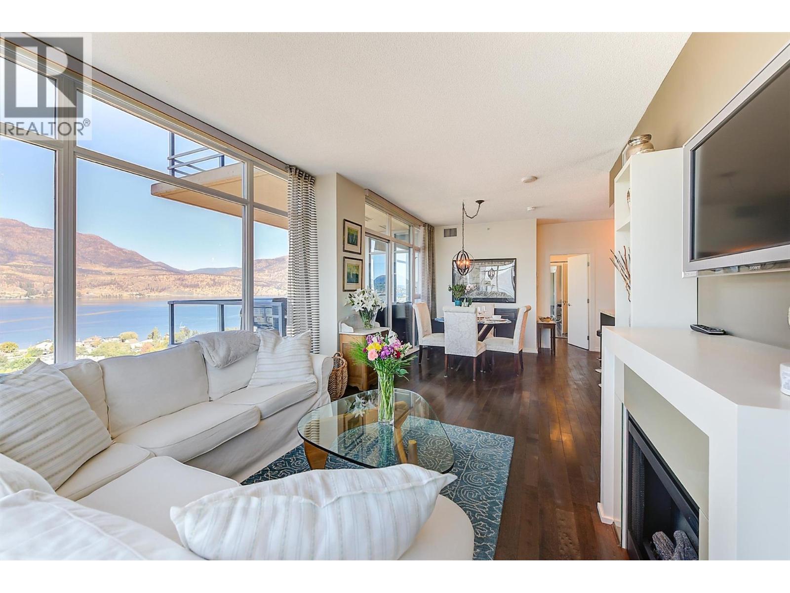 1075 Sunset Drive Unit# 2408, Kelowna, British Columbia  V1Y 9Y9 - Photo 3 - 10393005