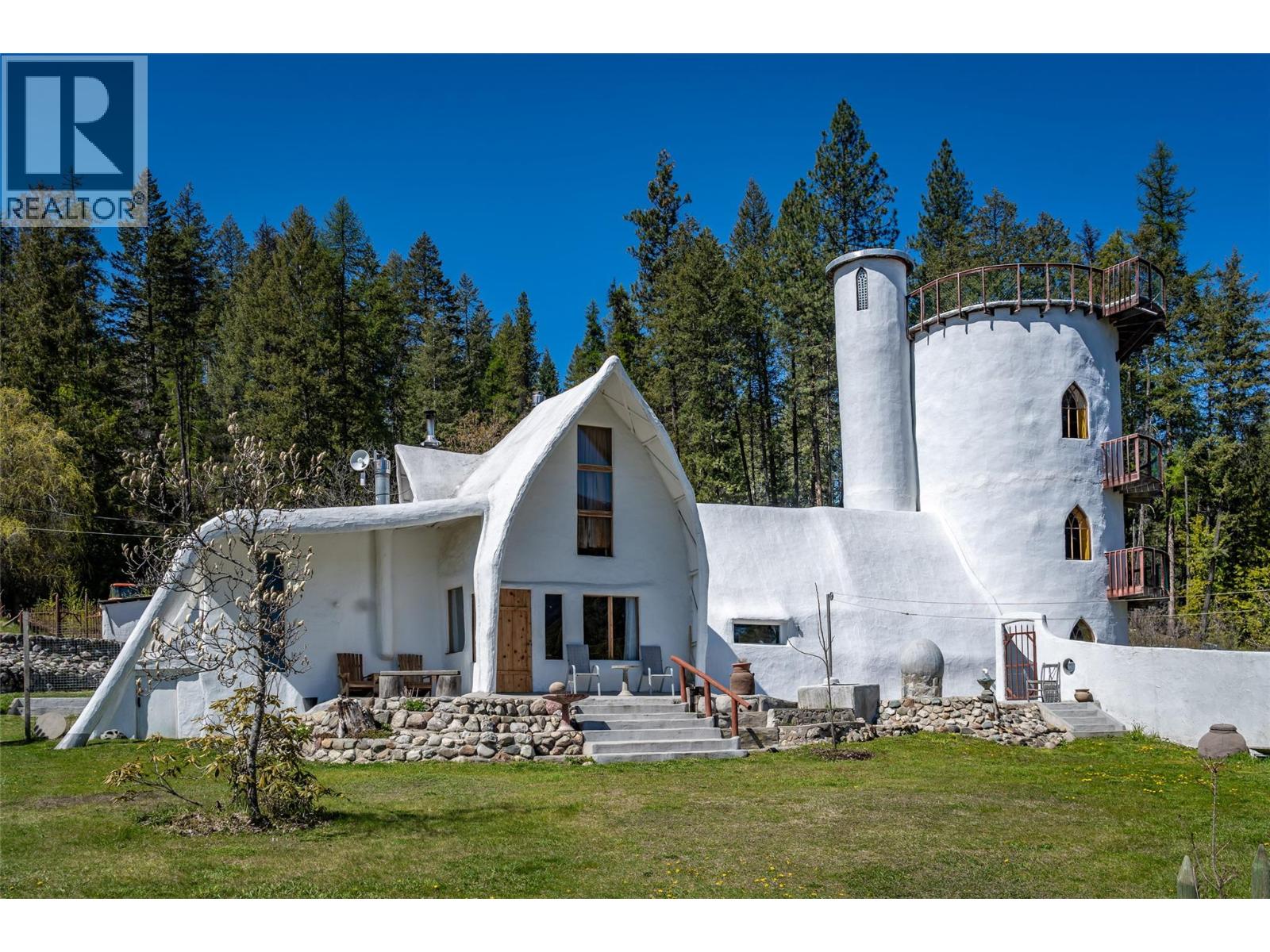 1450 Stewart Creek Road, Christina Lake, British Columbia  V0H 1E0 - Photo 1 - 10392404