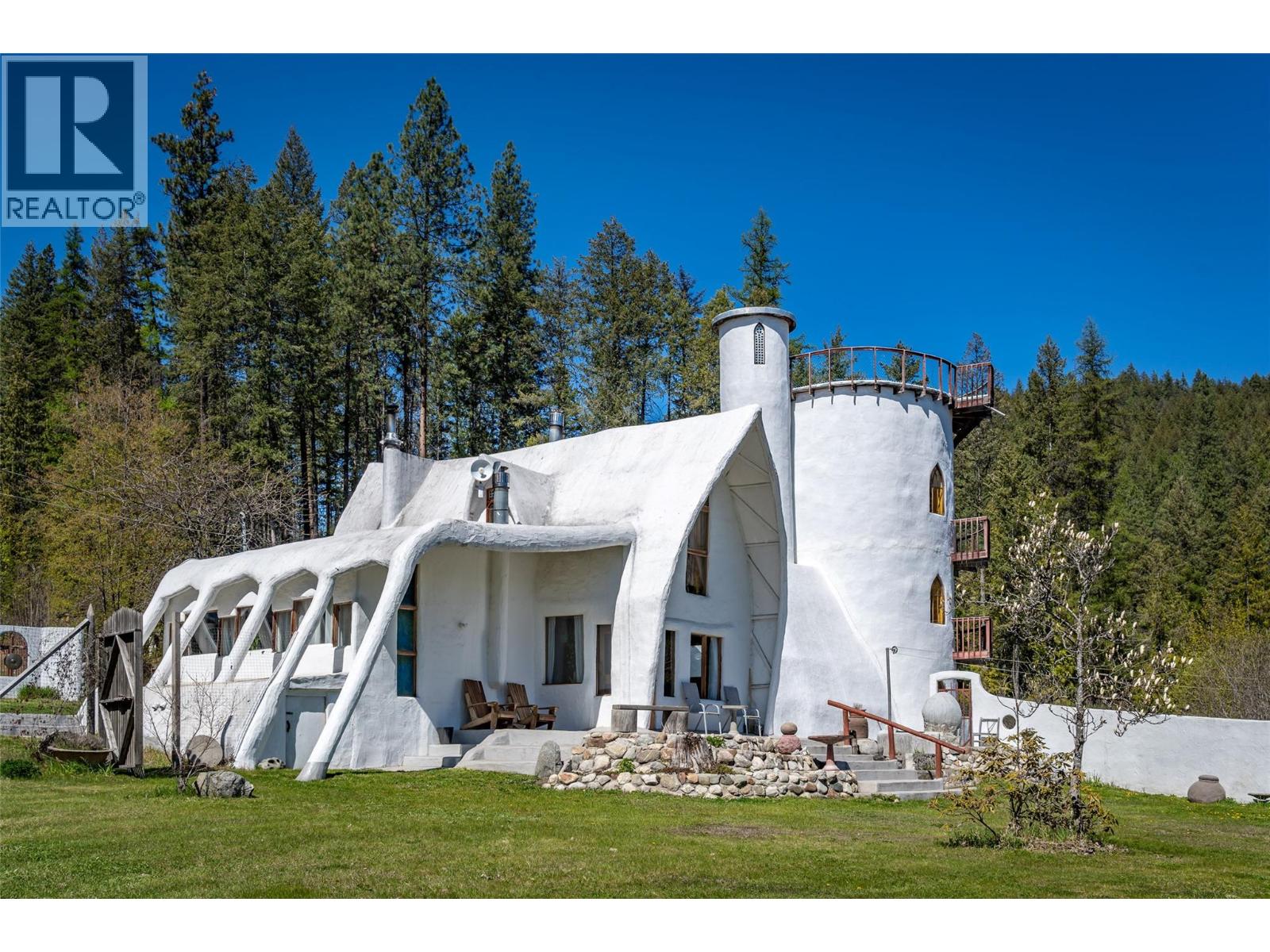 1450 Stewart Creek Road, Christina Lake, British Columbia  V0H 1E0 - Photo 2 - 10392404