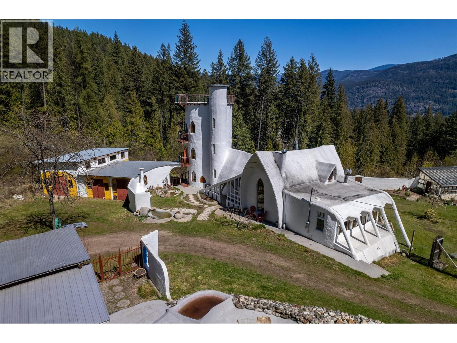 1450 Stewart Creek Road, Christina Lake, British Columbia  V0H 1E0 - Photo 65 - 10392404