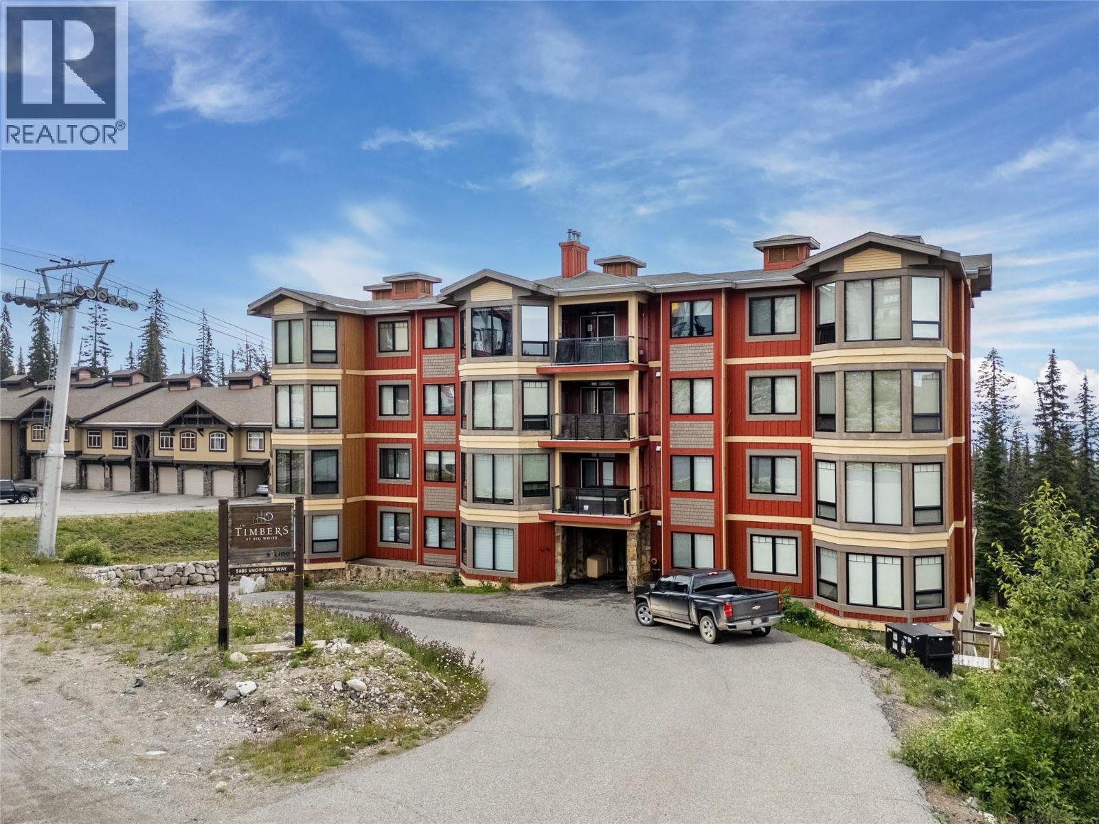 5085 Snowbird Way Unit# 101, Big White, British Columbia  V1P 1P3 - Photo 32 - 10393202