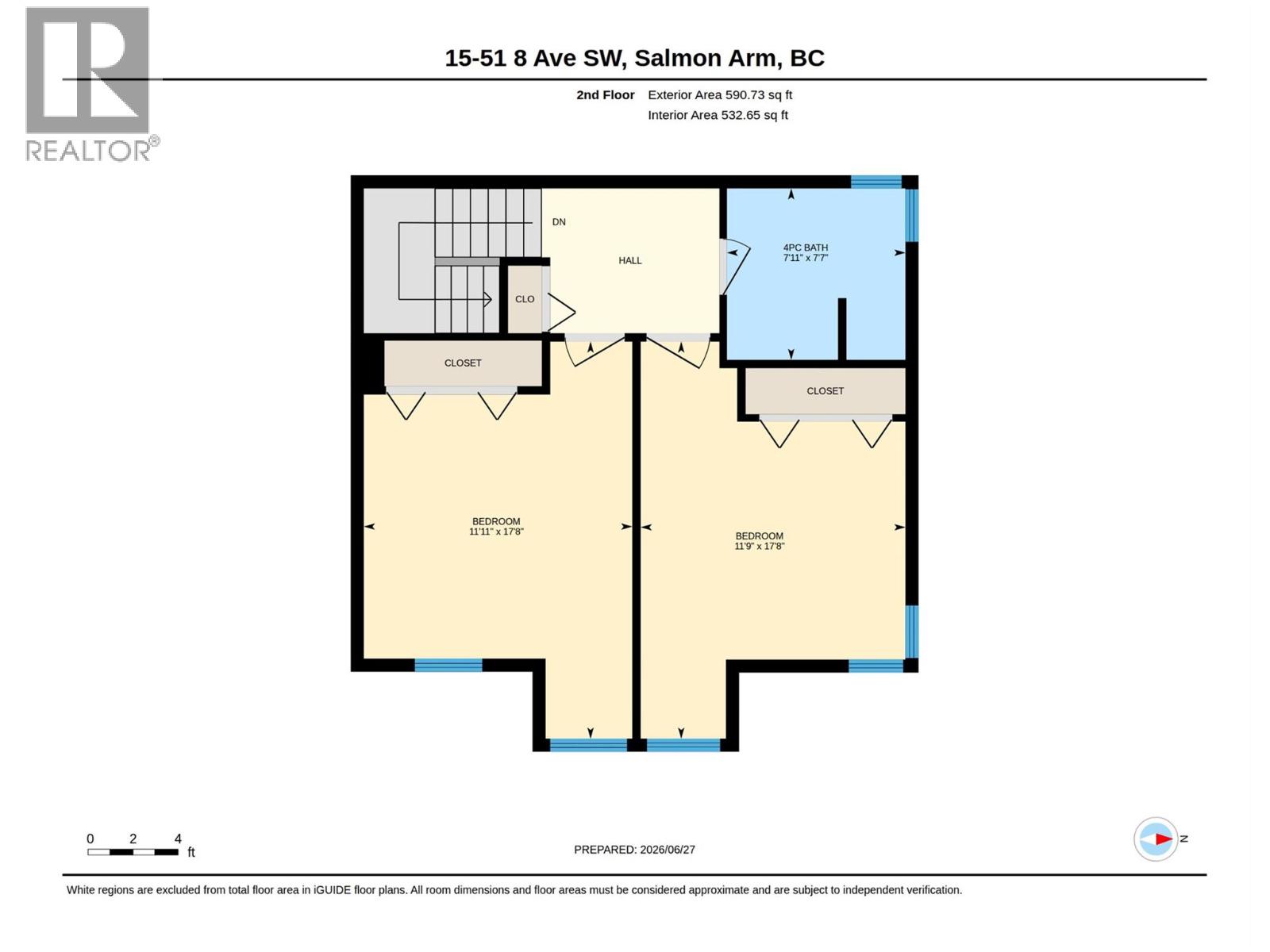 51 8 Avenue Sw Unit# 15, Salmon Arm, British Columbia  V1E 3L9 - Photo 57 - 10393022