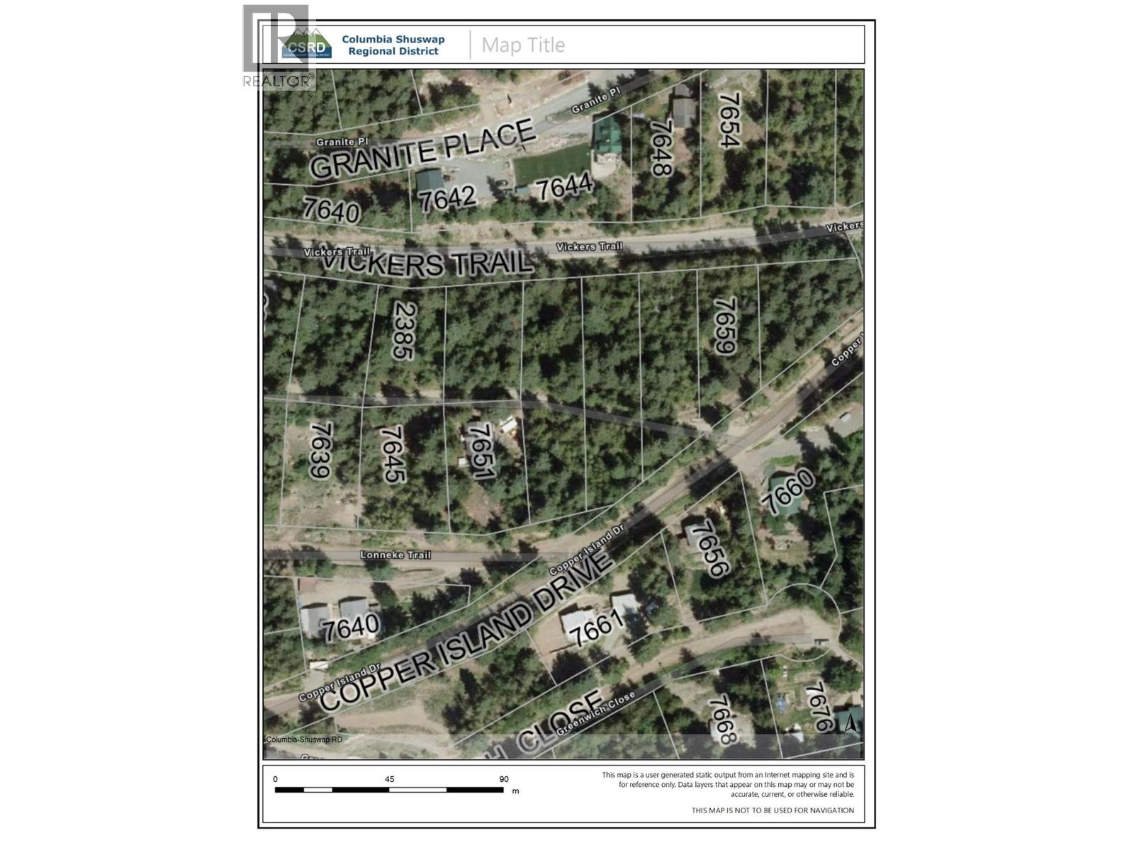 Copper Island Drive, Vickers Trail Lot# 39, 38, Anglemont, British Columbia  V0E 1M8 - Photo 4 - 10392911