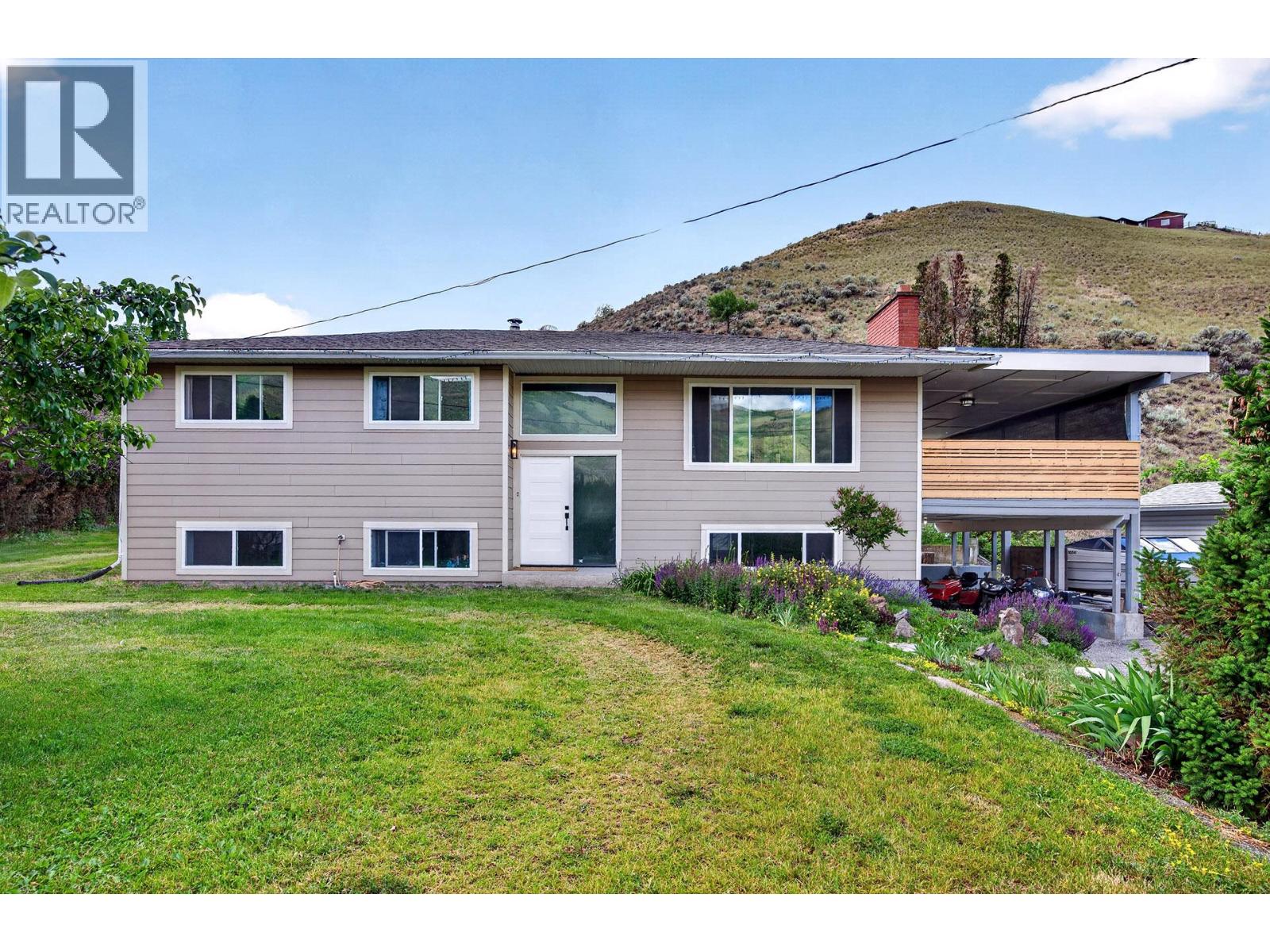 3644 Westsyde Road, Kamloops, British Columbia  V2B 7H6 - Photo 1 - 10392711