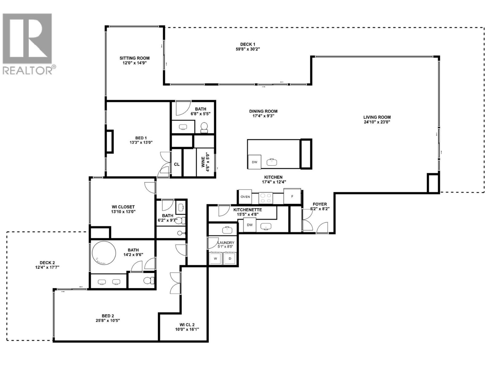 1191 Sunset Drive Unit# 3501, Kelowna, British Columbia  V1Y 0J4 - Photo 39 - 10393150