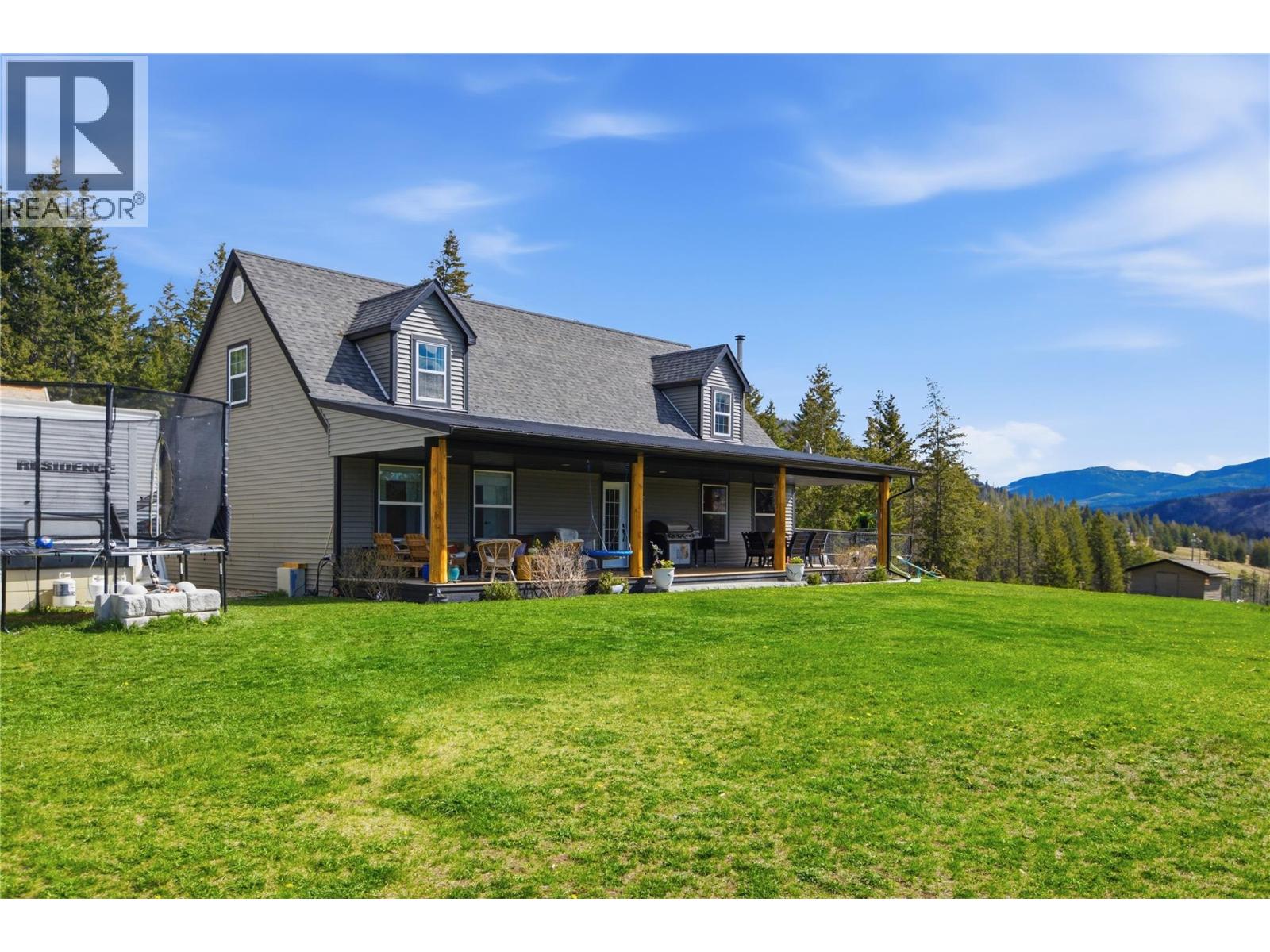 4205 Kristianson Road, Monte Lake, British Columbia  V0E 2N0 - Photo 1 - 10393273