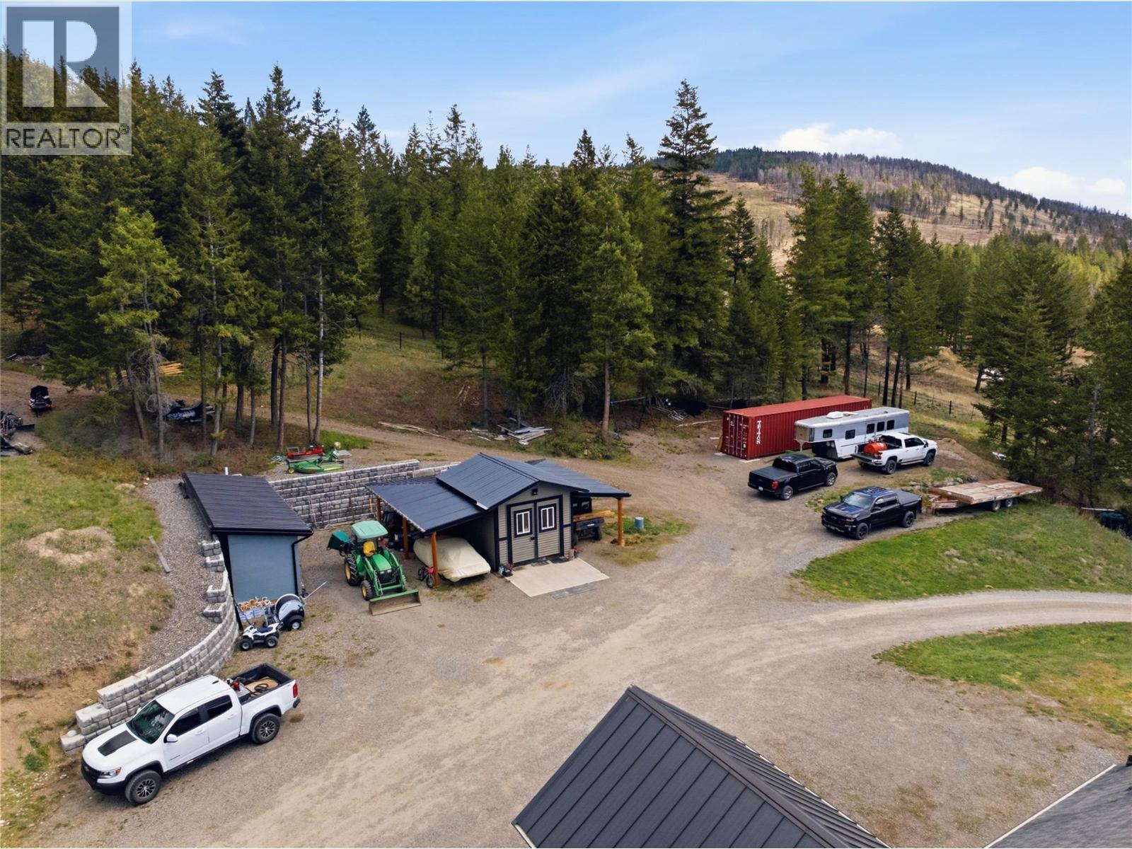 4205 Kristianson Road, Monte Lake, British Columbia  V0E 2N0 - Photo 19 - 10393273