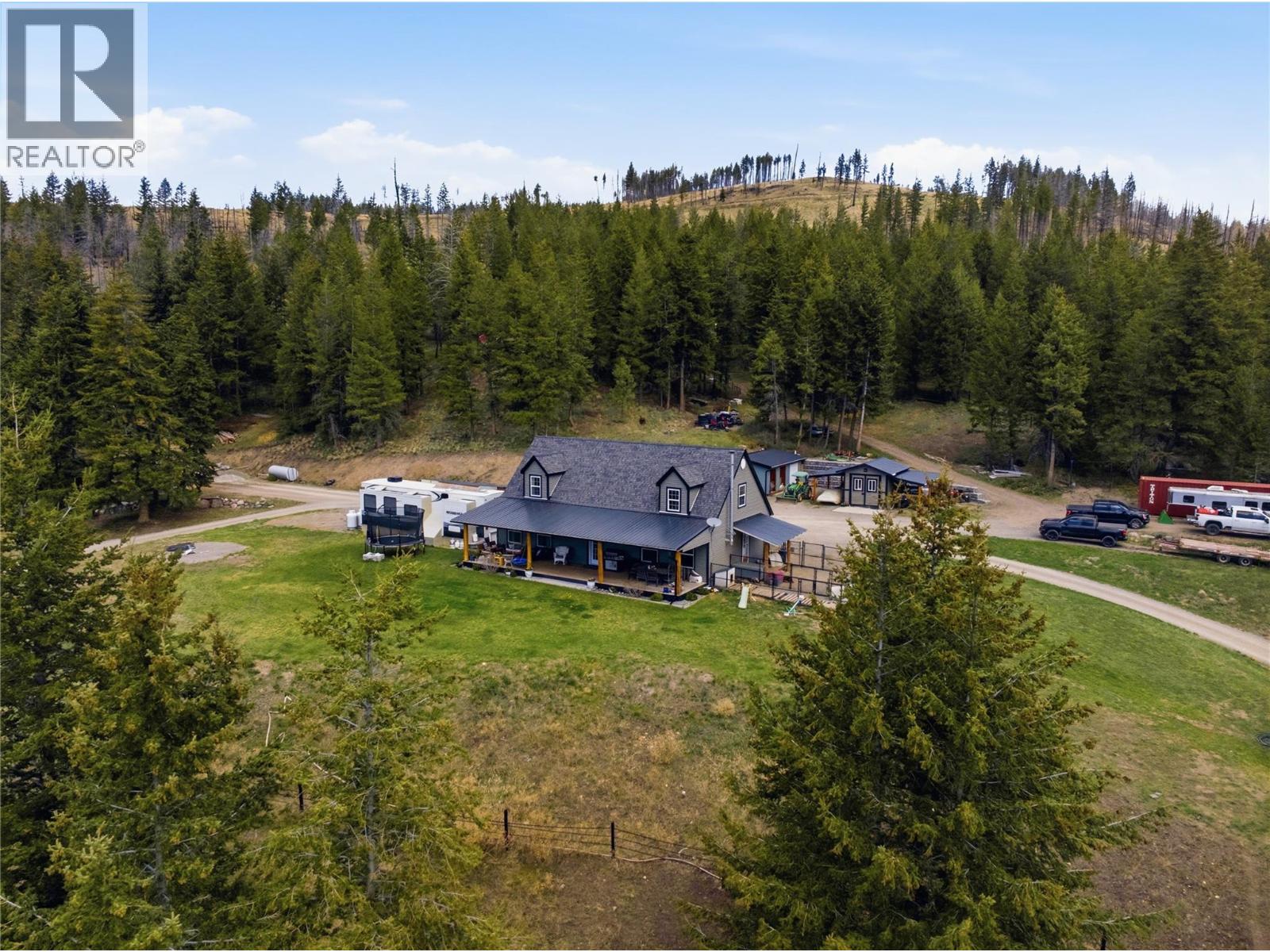 4205 Kristianson Road, Monte Lake, British Columbia  V0E 2N0 - Photo 2 - 10393273