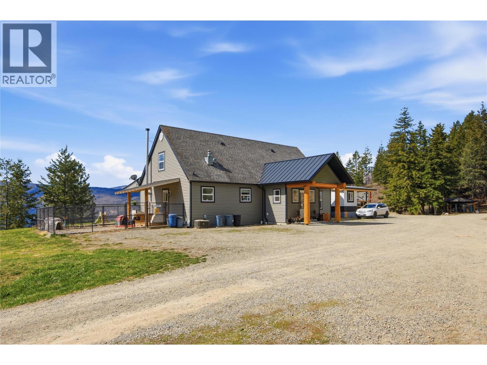 4205 Kristianson Road, Monte Lake, British Columbia  V0E 2N0 - Photo 5 - 10393273
