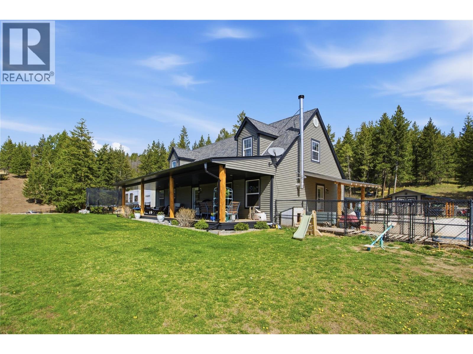 4205 Kristianson Road, Monte Lake, British Columbia  V0E 2N0 - Photo 6 - 10393273