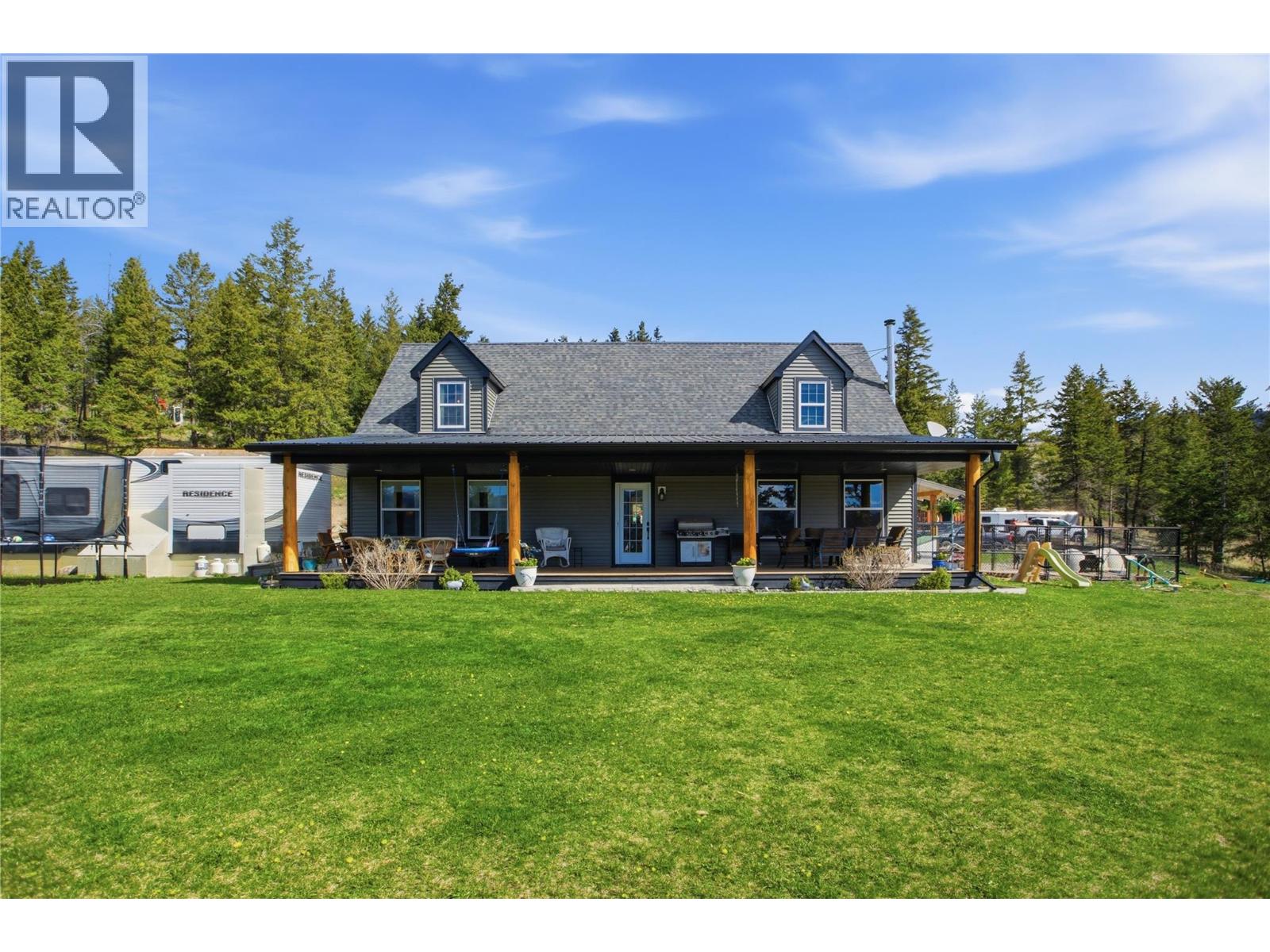 4205 Kristianson Road, Monte Lake, British Columbia  V0E 2N0 - Photo 7 - 10393273