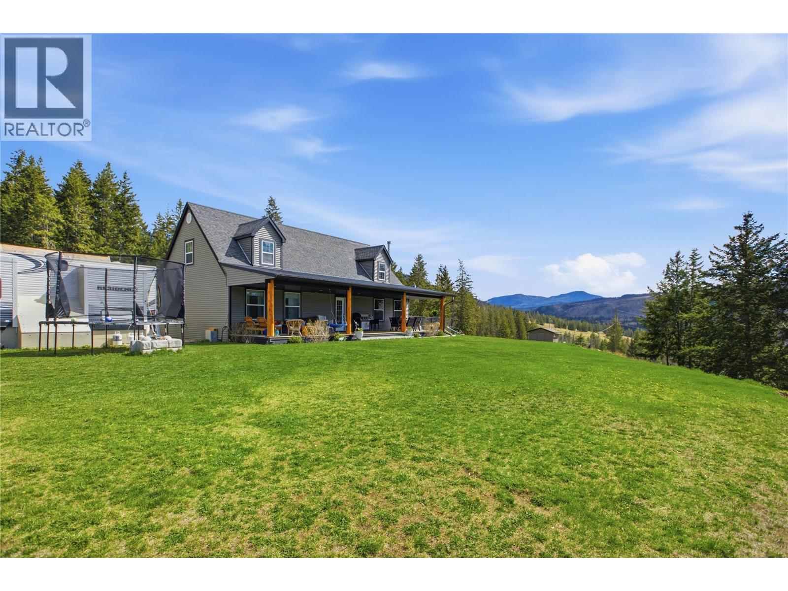 4205 Kristianson Road, Monte Lake, British Columbia  V0E 2N0 - Photo 8 - 10393273