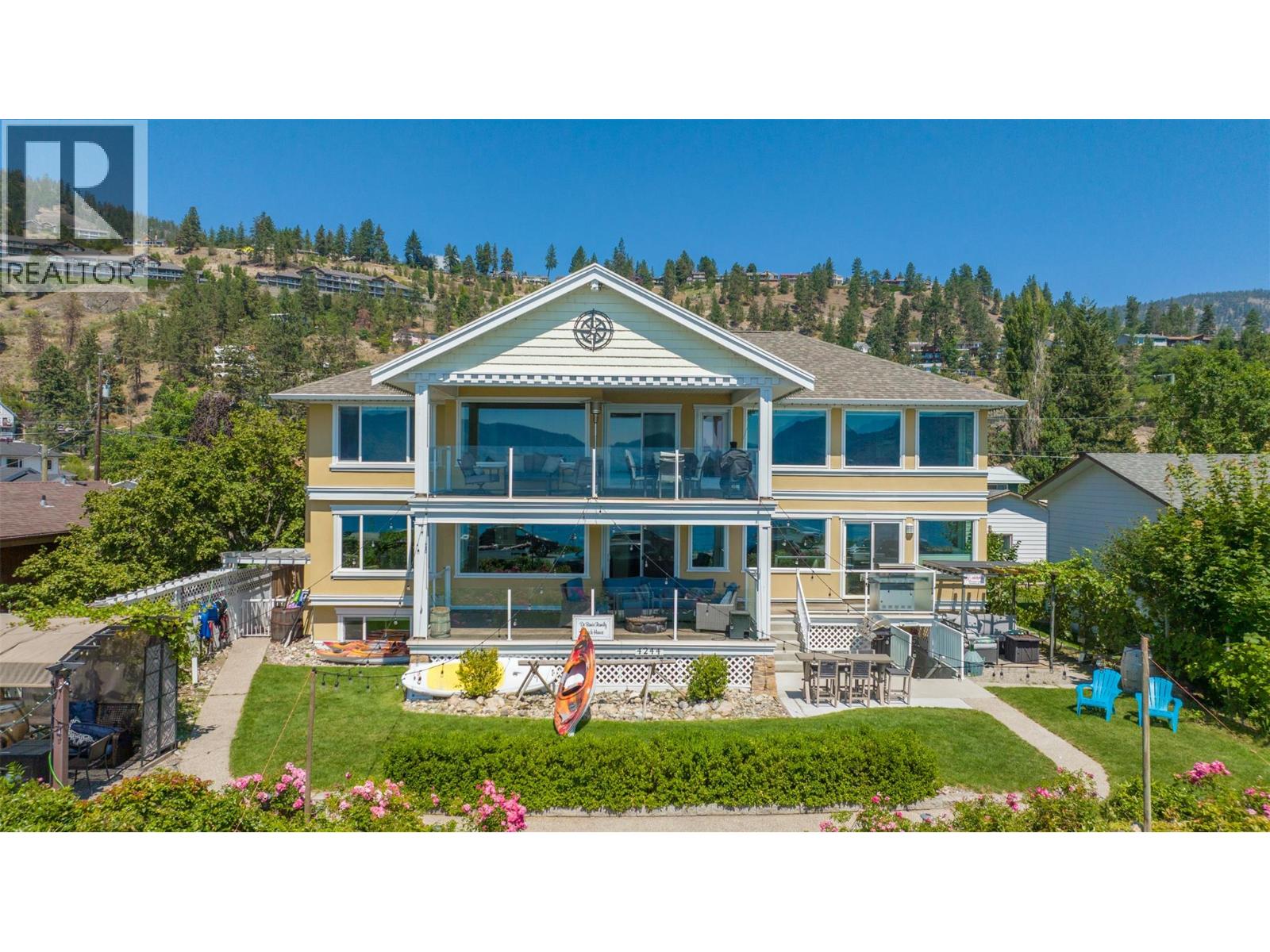 4244 Beach Avenue, Peachland, British Columbia  V0H 1X6 - Photo 1 - 10393093