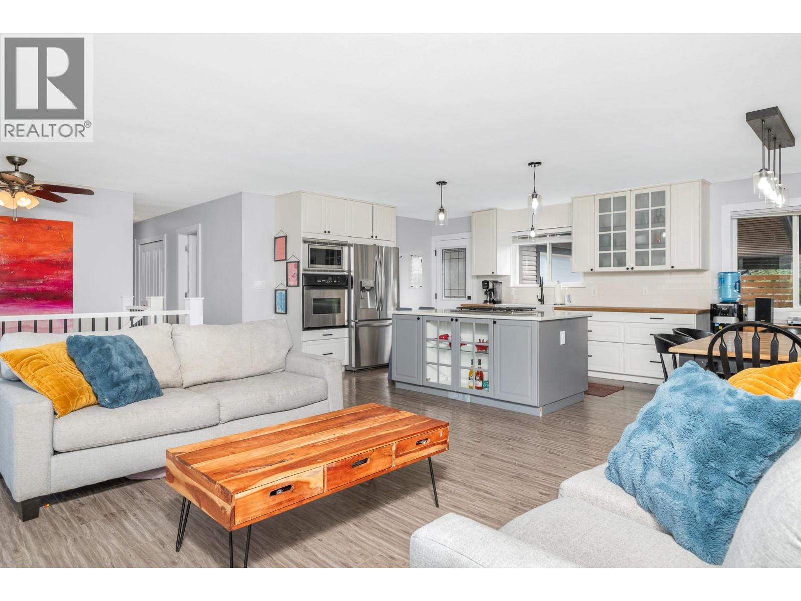 7590 Klinger Road, Vernon, British Columbia  V1H 1H4 - Photo 9 - 10392576