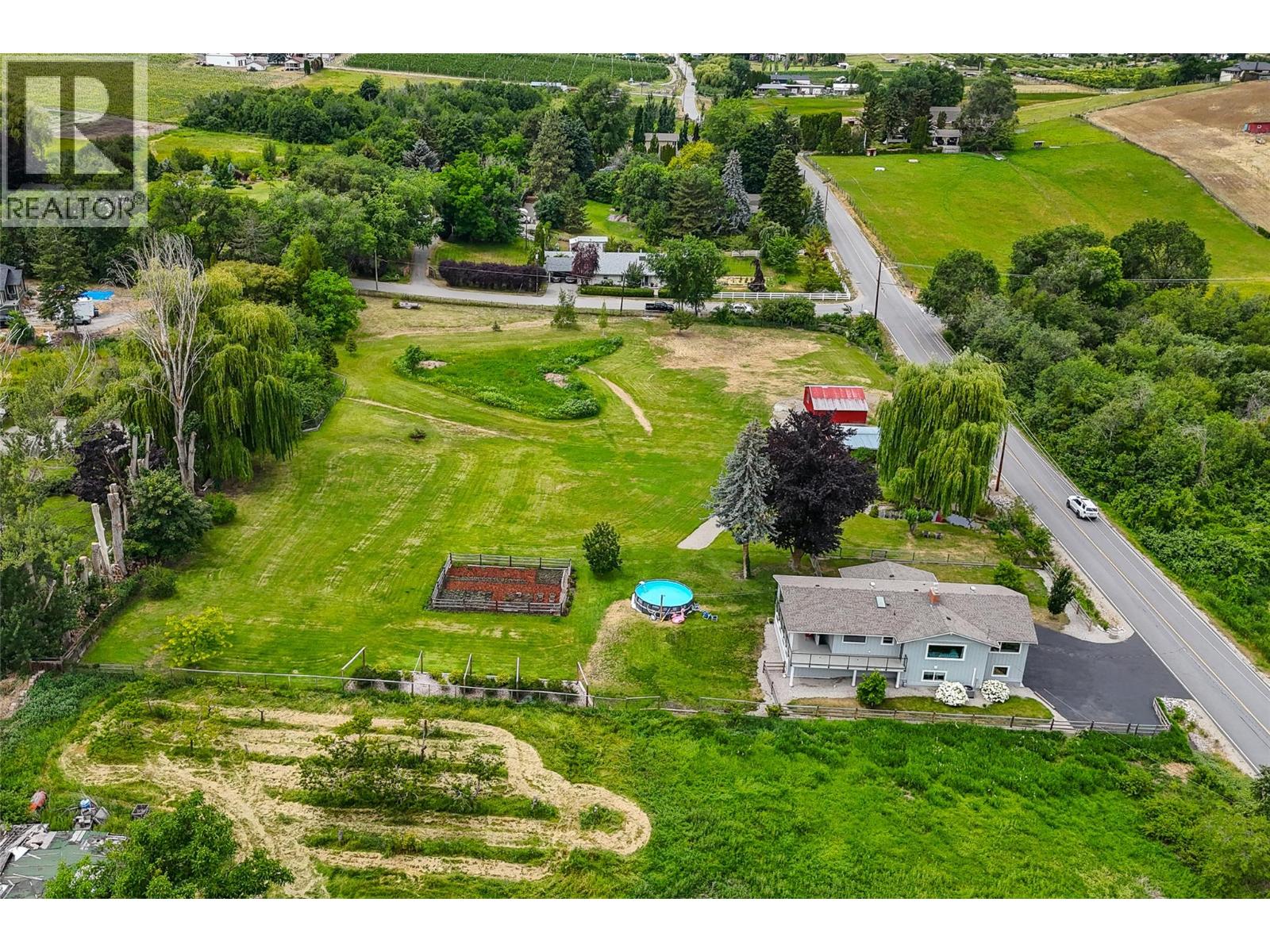 12509 Dale Meadows Road, Summerland, British Columbia  V0H 1Z8 - Photo 1 - 10393291