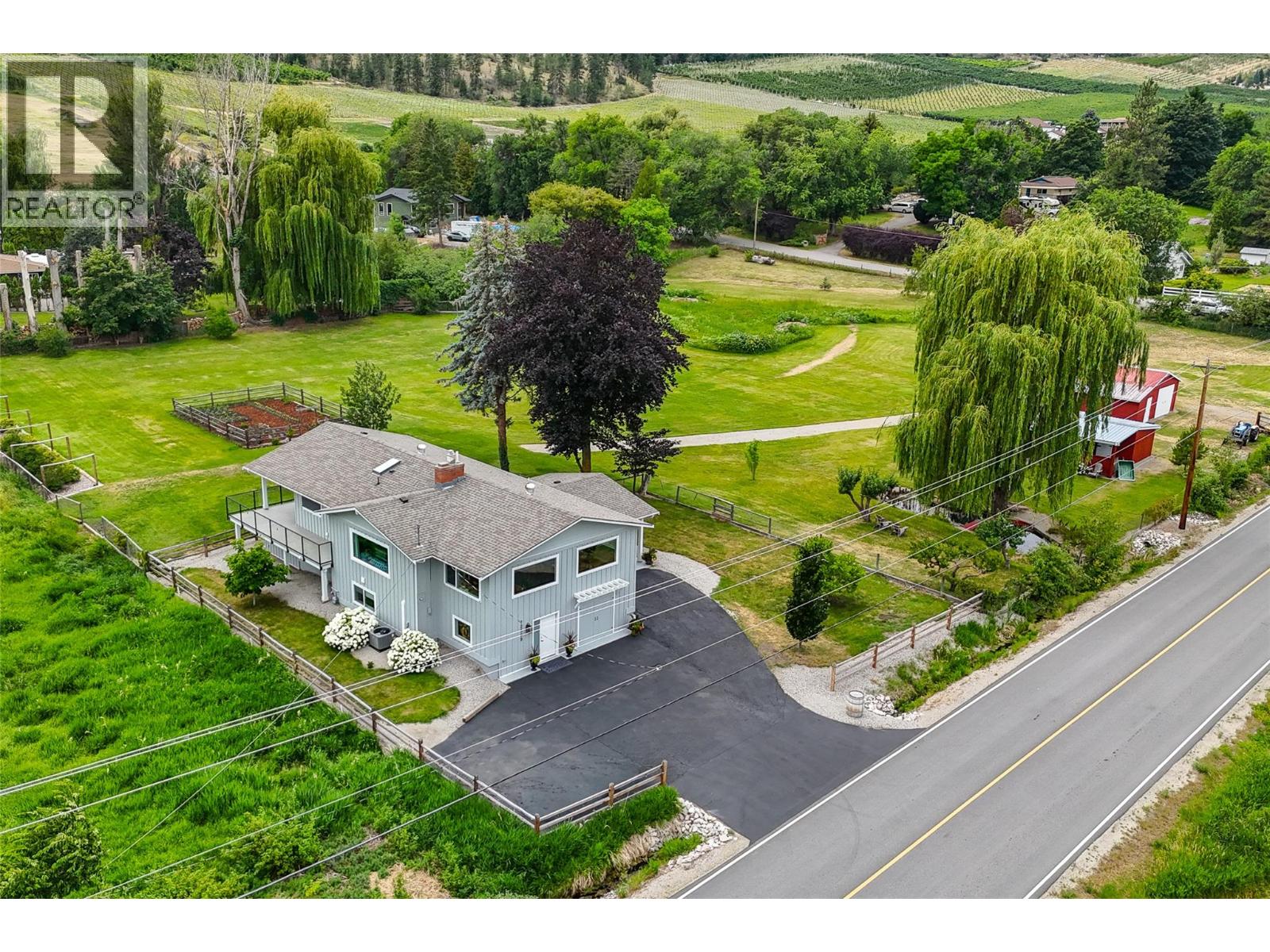 12509 Dale Meadows Road, Summerland, British Columbia  V0H 1Z8 - Photo 2 - 10393291