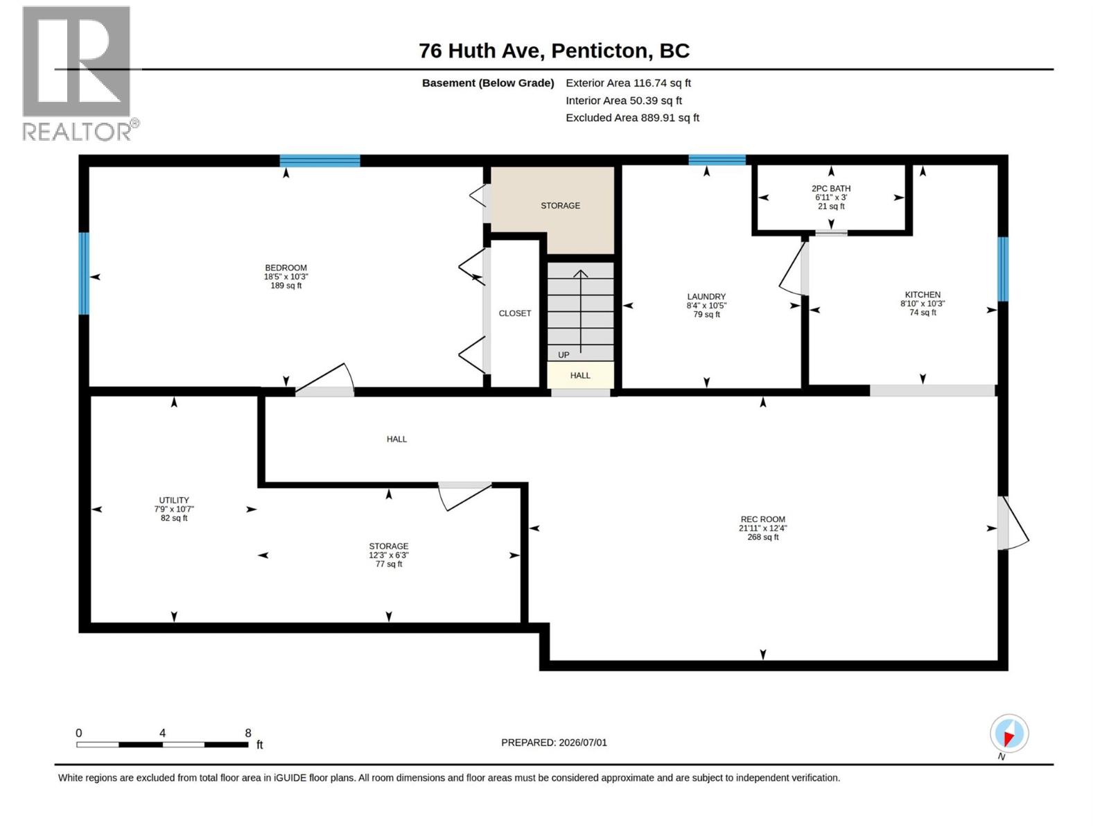76 Huth Avenue, Penticton, British Columbia  V2A 2Z8 - Photo 63 - 10393361
