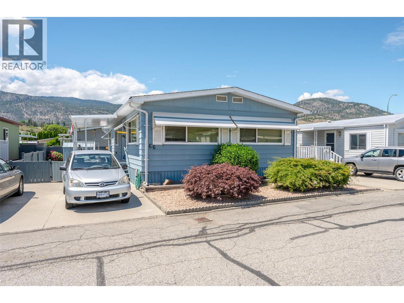 999 Burnaby Avenue Unit# 66, Penticton, British Columbia  V2A 1G7 - Photo 1 - 10392994