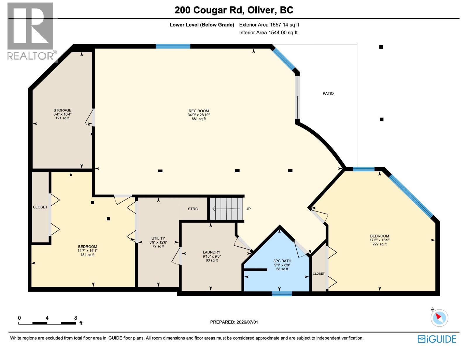 200 Cougar Road, Oliver, British Columbia  V0H 1T0 - Photo 91 - 10393212