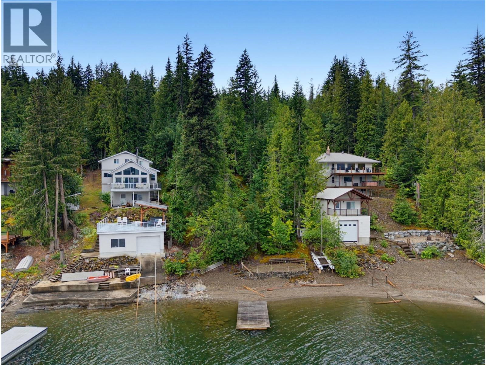 4255 Justin Road, Eagle Bay, British Columbia  V0E 1T0 - Photo 5 - 10392627