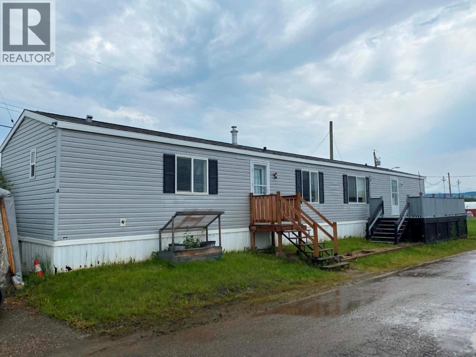 9800 18 Street Unit# 18, Dawson Creek, British Columbia  V1G 5A4 - Photo 1 - 10393304